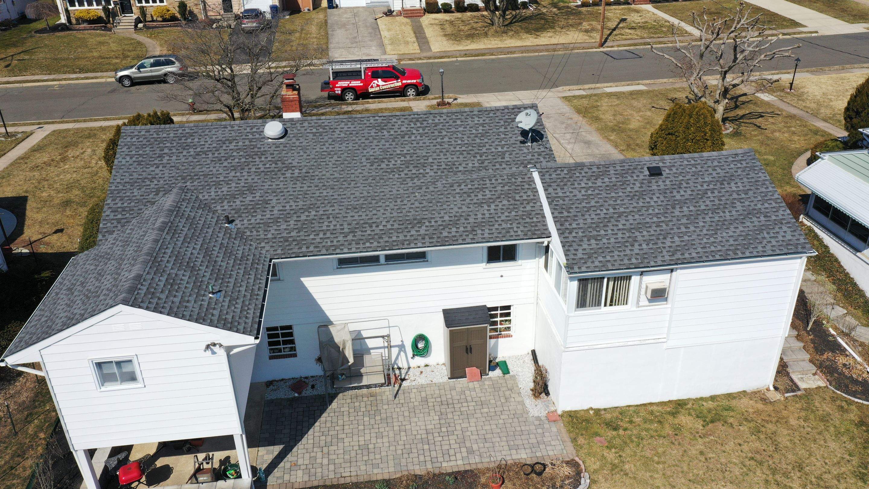 Roofing  by Stofan Construction LLC