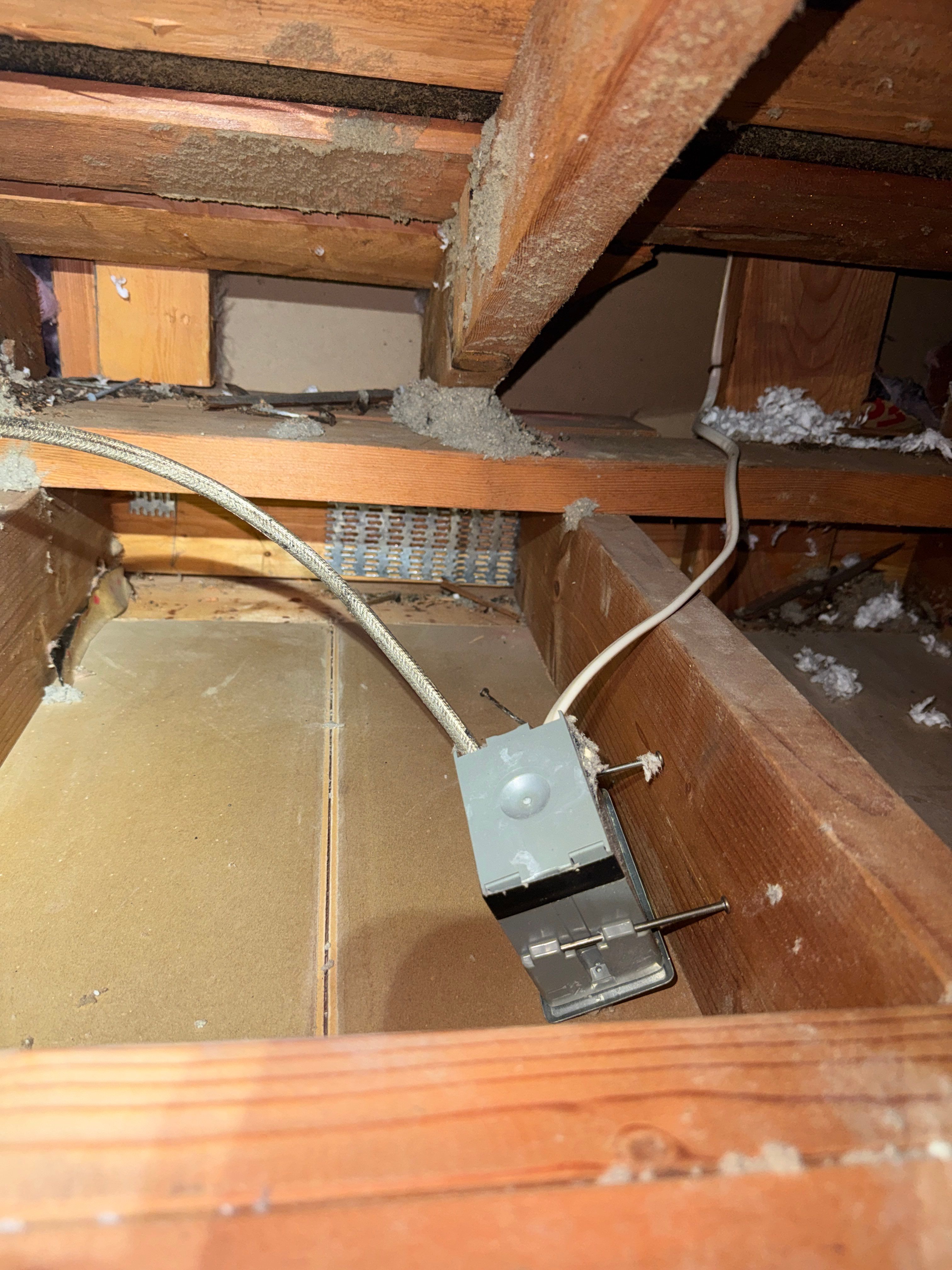 Partial Rewire in Everet by Renew Electric