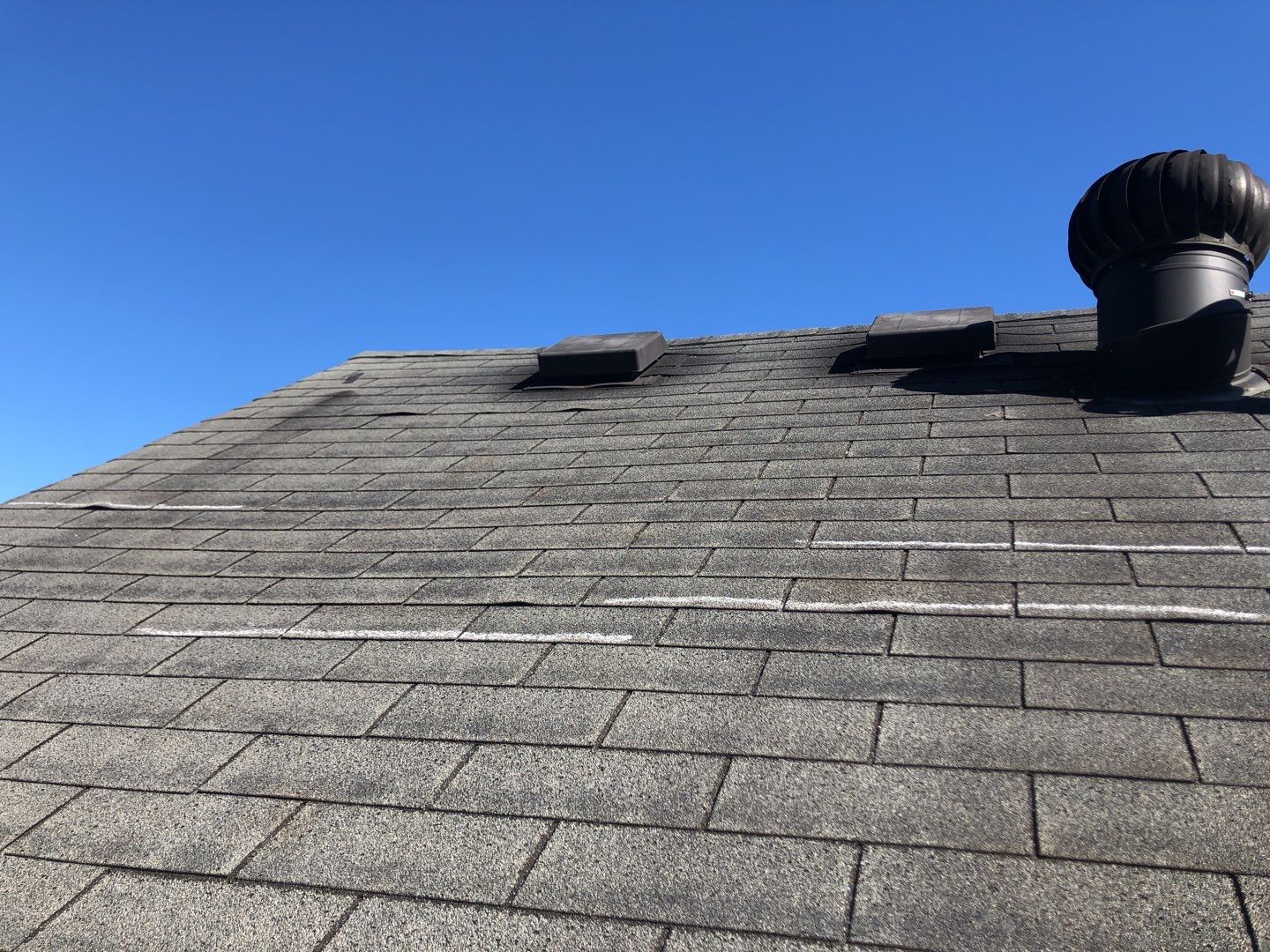 Residential Roofing Installation using Owens Corning by Inspector Roofing and Restoration