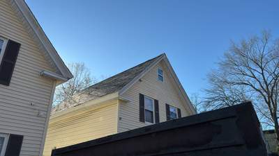 Full Roof Replacement – Owens Corning Duration, Estate Gray