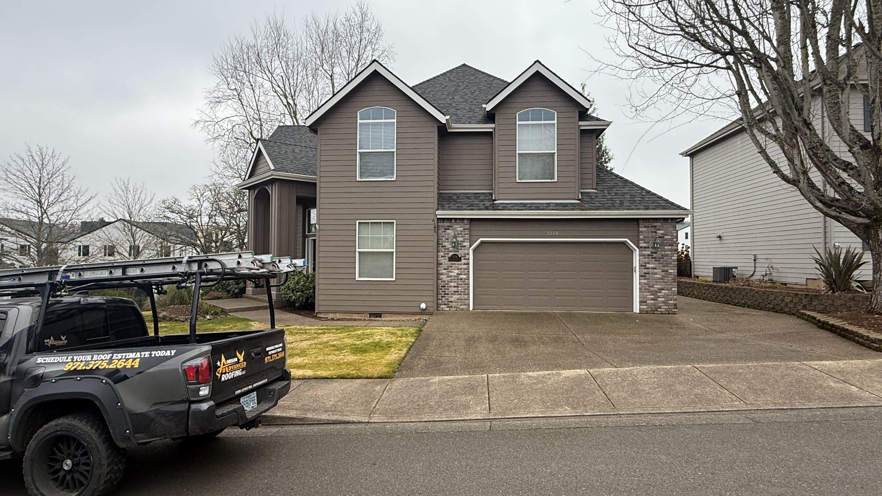 Berkshire Ct SE, Salem OR by OR Advanced Roofing, LLC