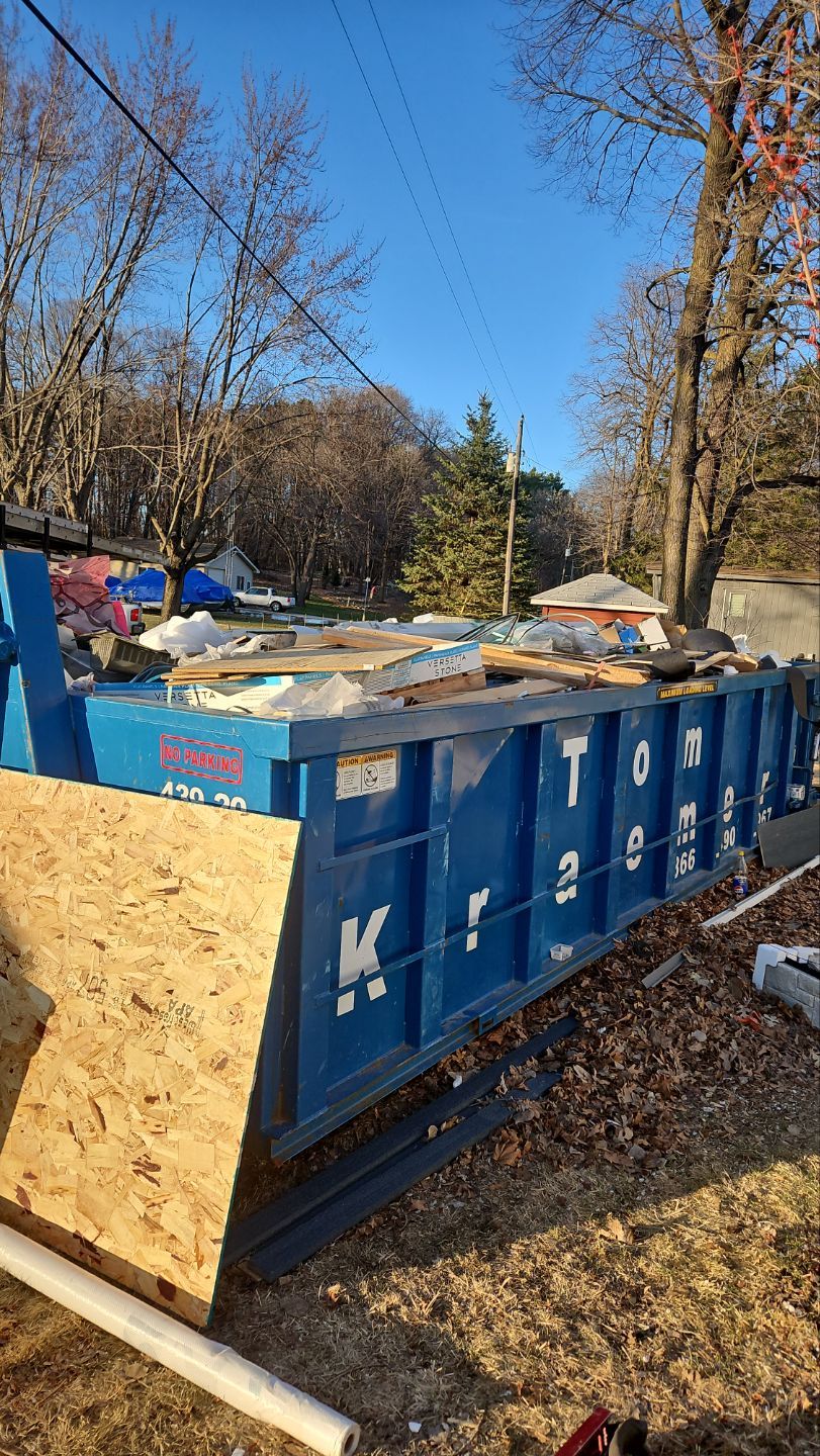 Project in Cold Spring by CoMitted 365 Roofing & Exteriors 