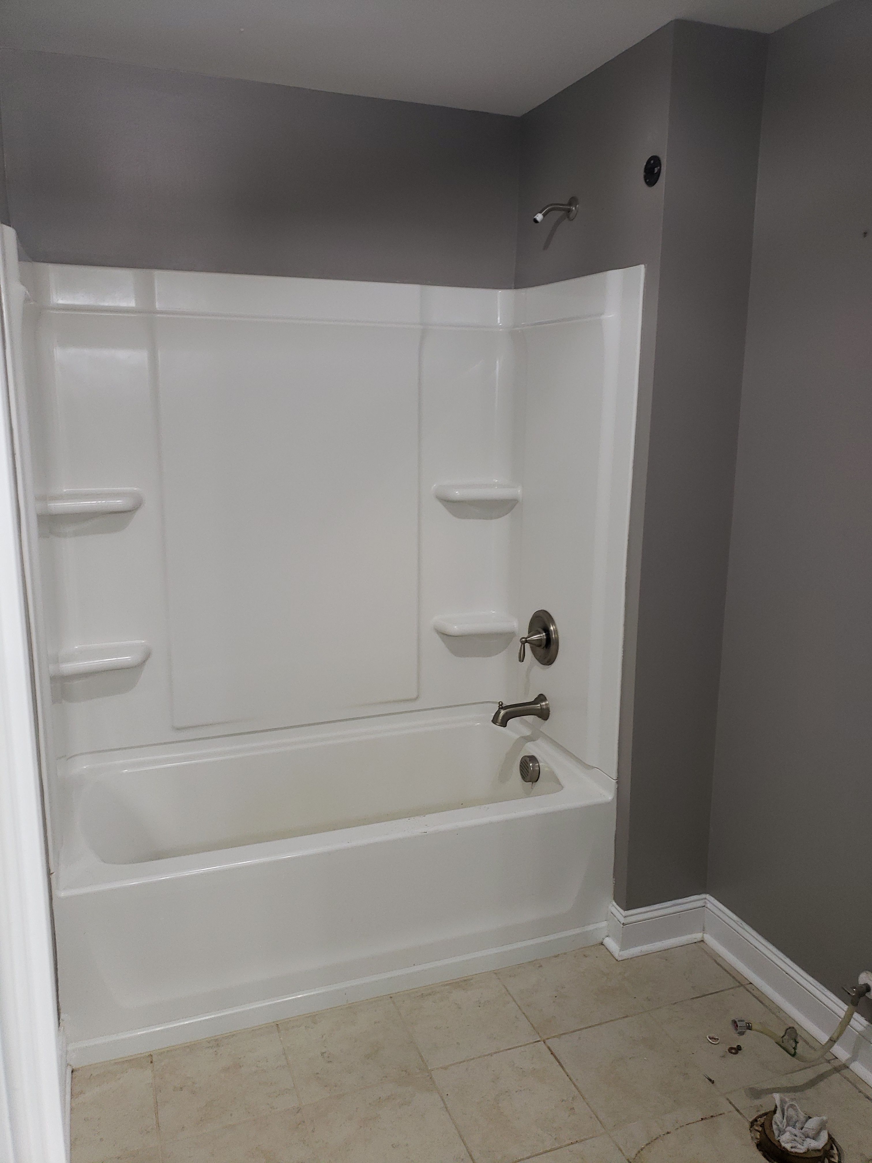 Jack & Jill Bathroom Upgrade by A Step Above Handy LLC
