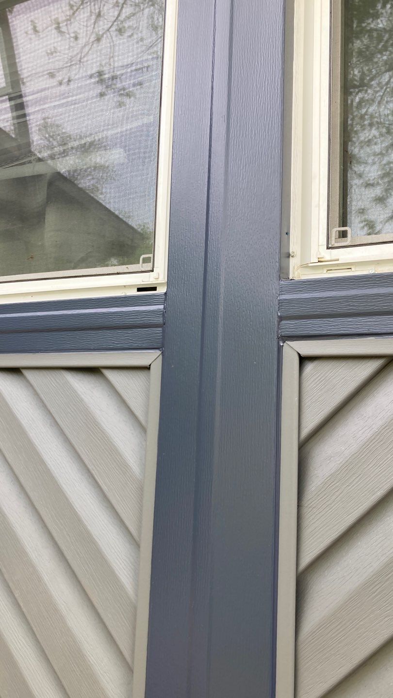 Siding Installation and Roof install with OC Oakridge by EEC  Windows, Siding & Roofing 
