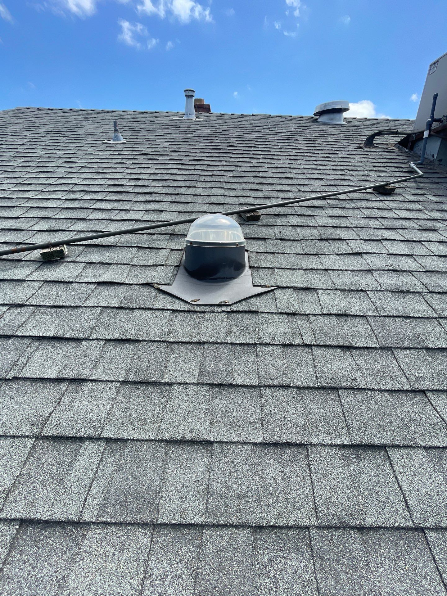 Roof Rejuvenation using Roof Maxx Treatment by Roof Maxx of Folsom