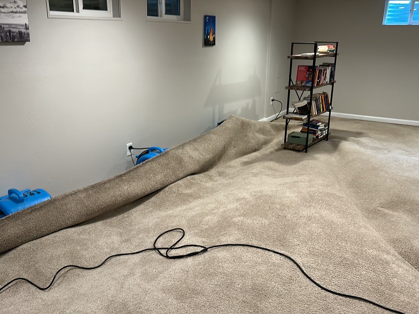 Water Damage by Accountable Home Services