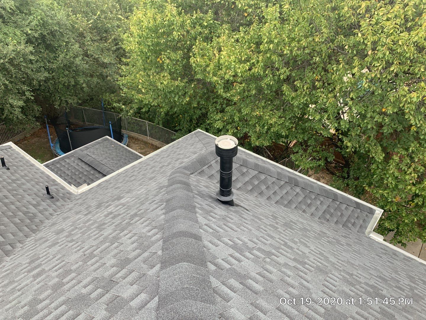 Large Custom Estate Roof Replacement in Arlington by First United Roofing & Construction