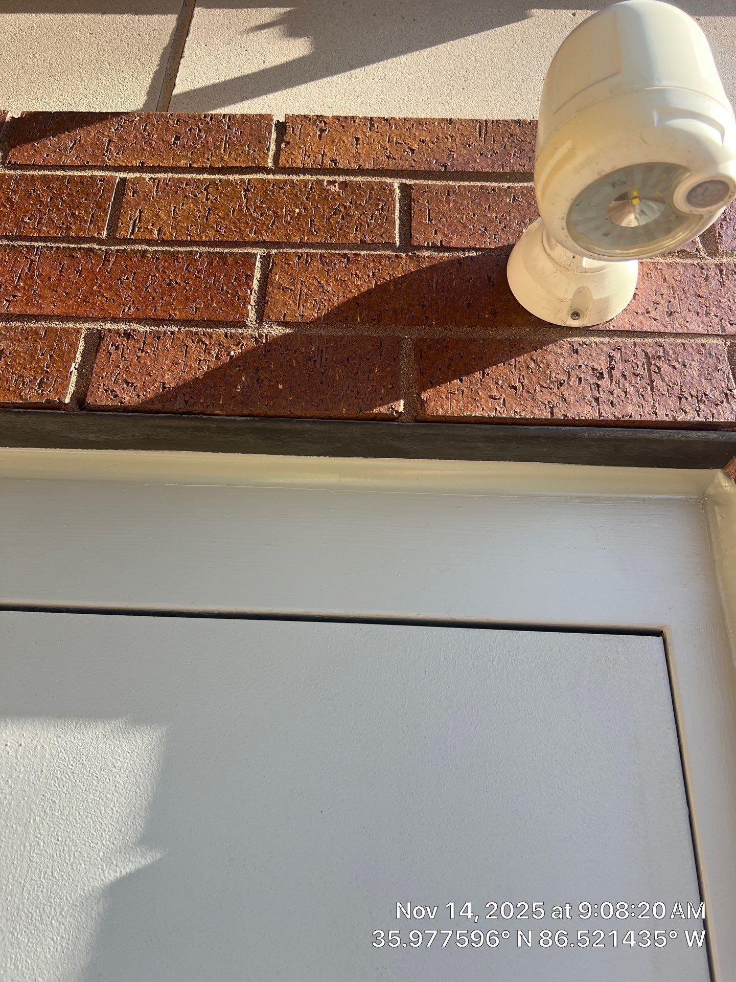 Window and Door Commercial Caulking in Smyrna, TN by Performance Waterproofing LLC