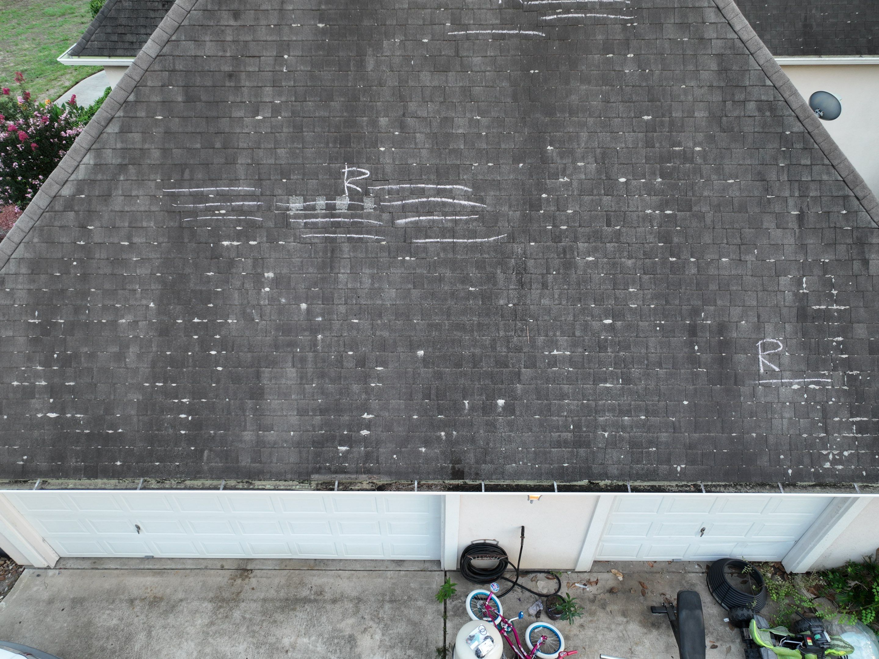 Residential Roofing Installation using Owen's Corning by Roof Concepts Construction
