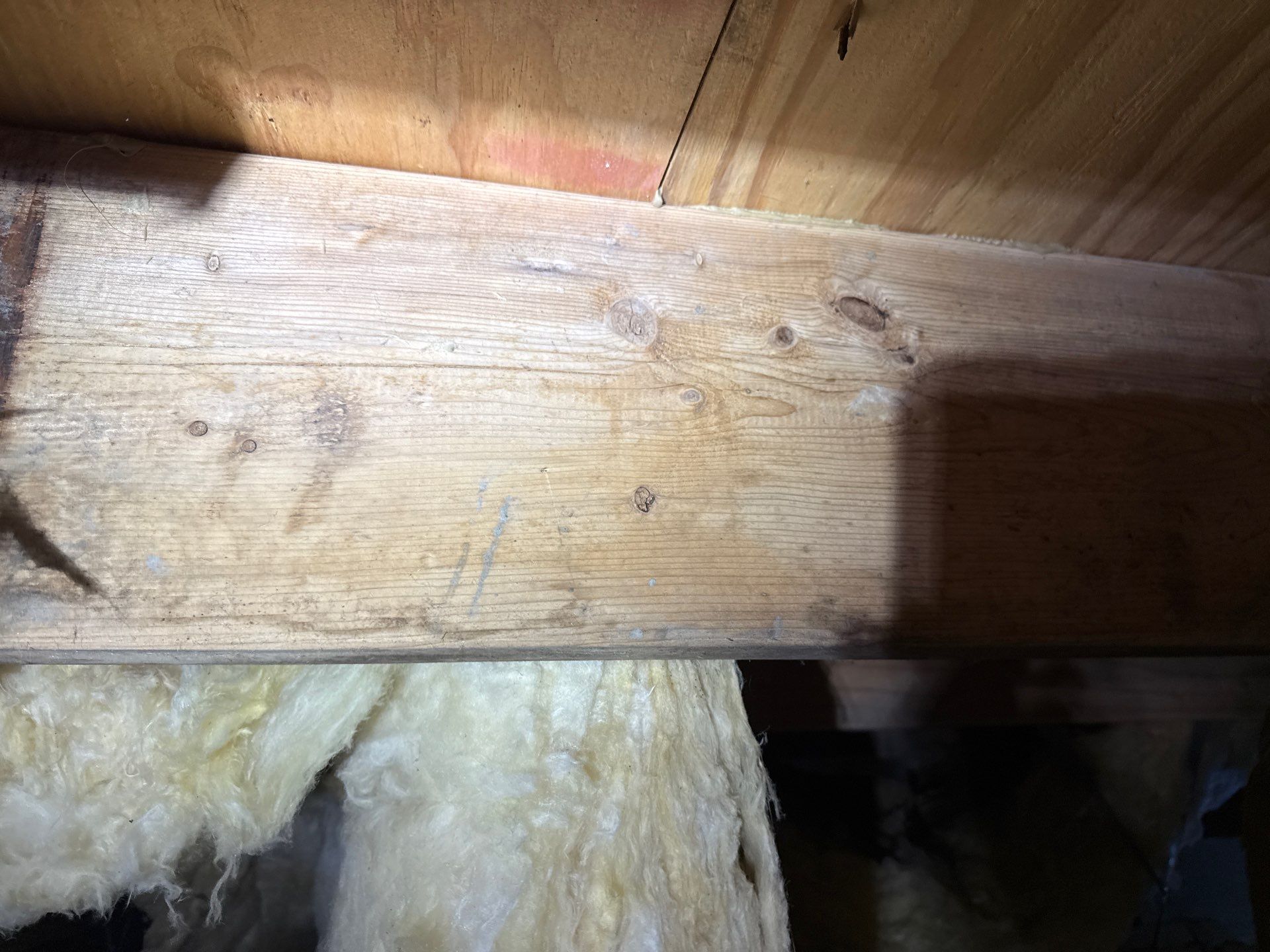 Project in Portsmouth by Patriot Crawl Space Repairs