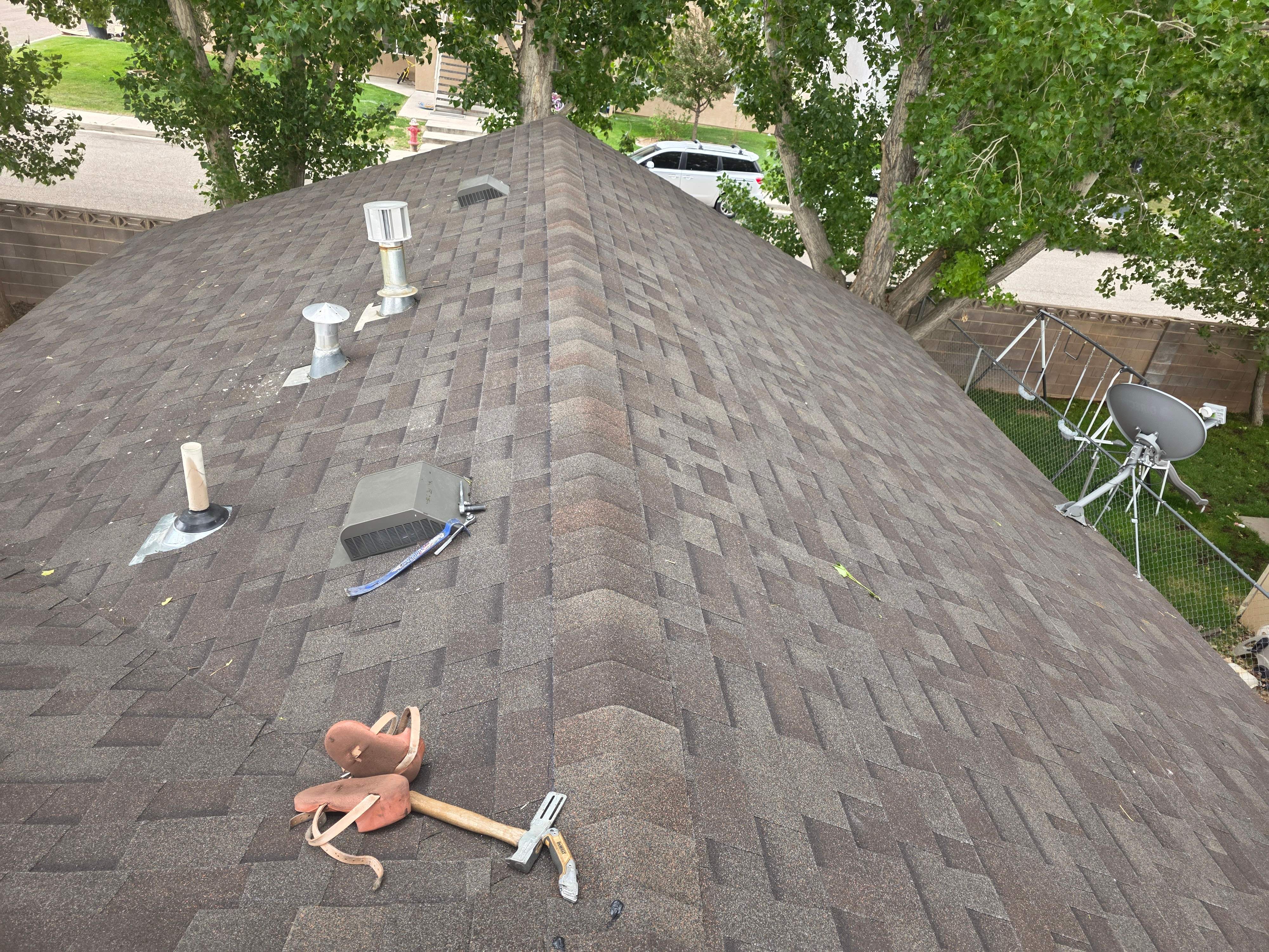 Egbert by Unified Roofing
