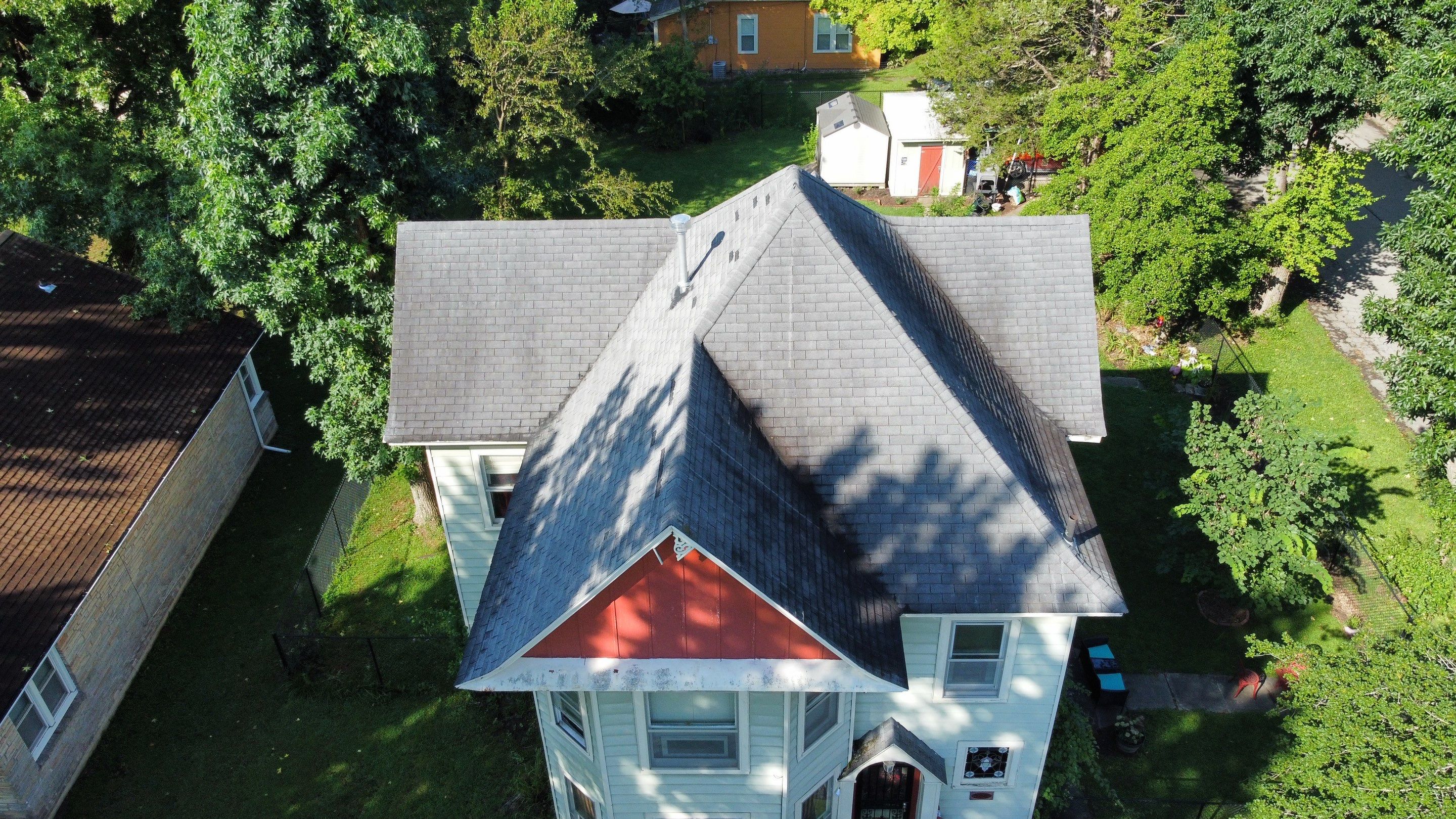 Residential Roofing Install - Atlas Pinnacle Pristine Architectural Shingle  by Titan Commercial & Residential Roofing 