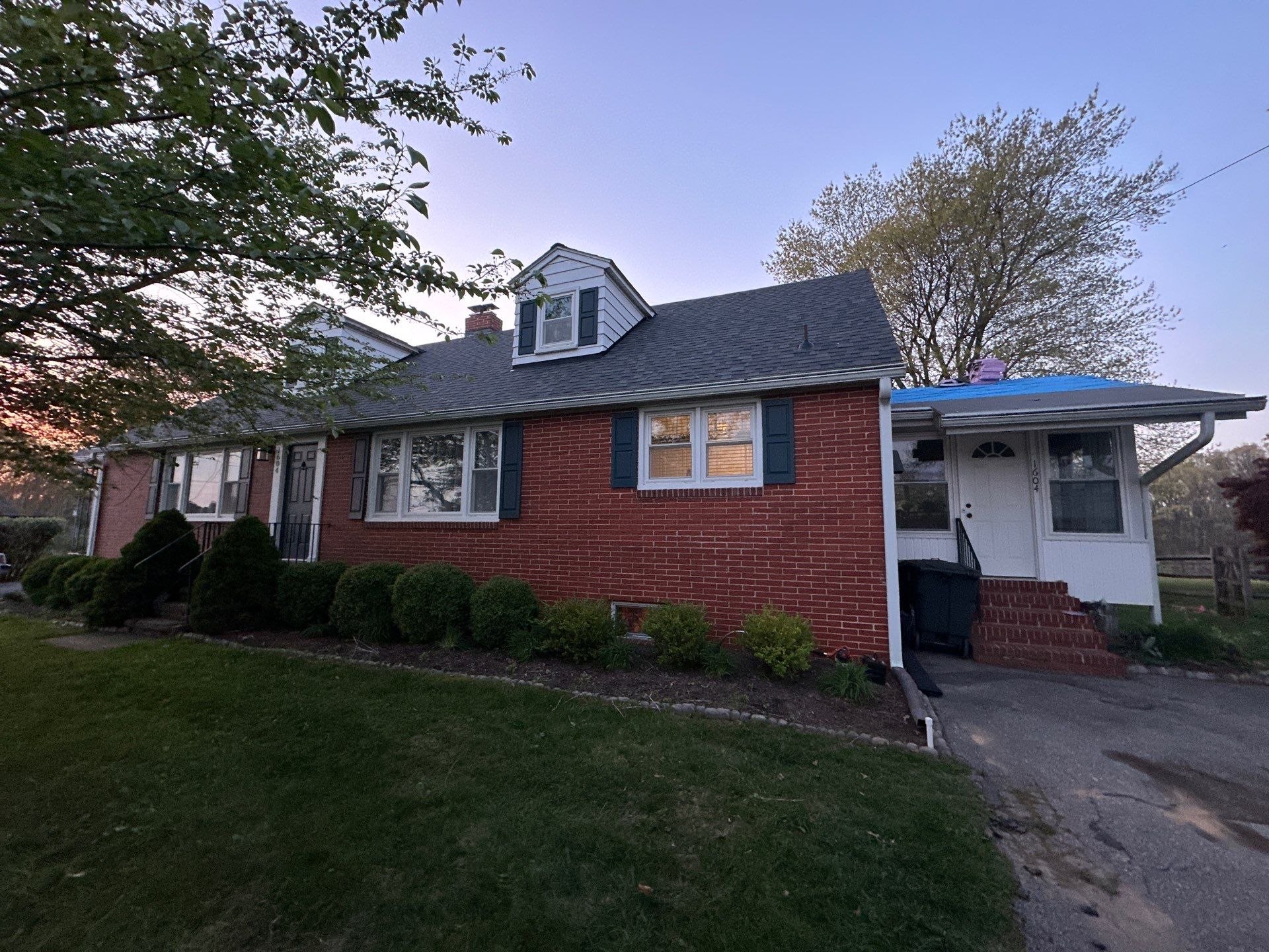 Roof Replacement in Westminster, MD • Robin D. by Seipp Roofing, LLC