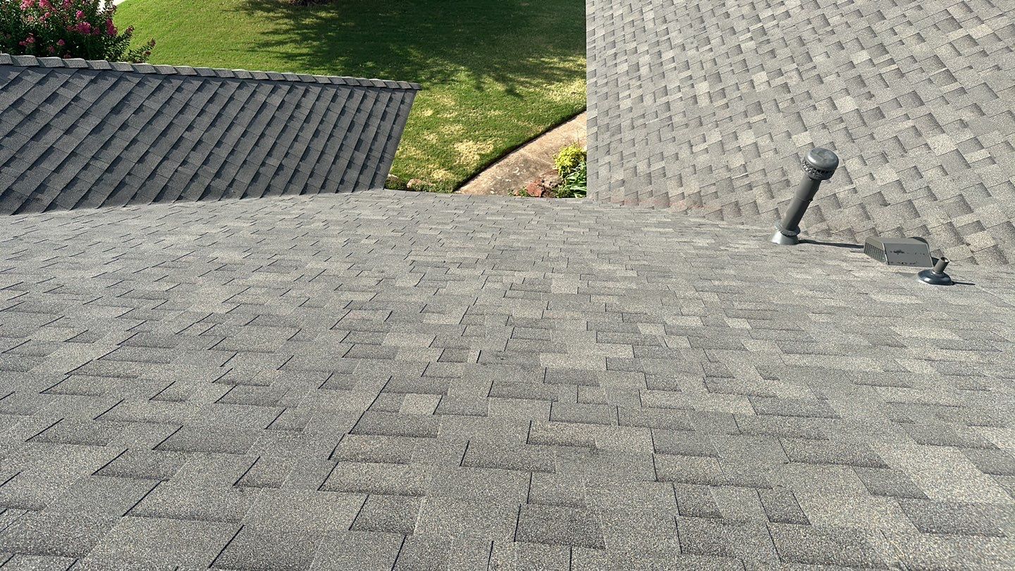 roof, skylight, & vent replacement in Edmond by McCann's Roofing and Construction