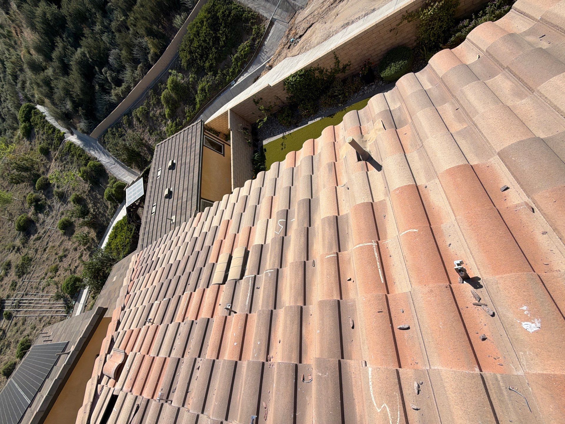 Mission Solar Panel Installation with Tesla Powerwall Backup in Santa Clarita by AWS Solar