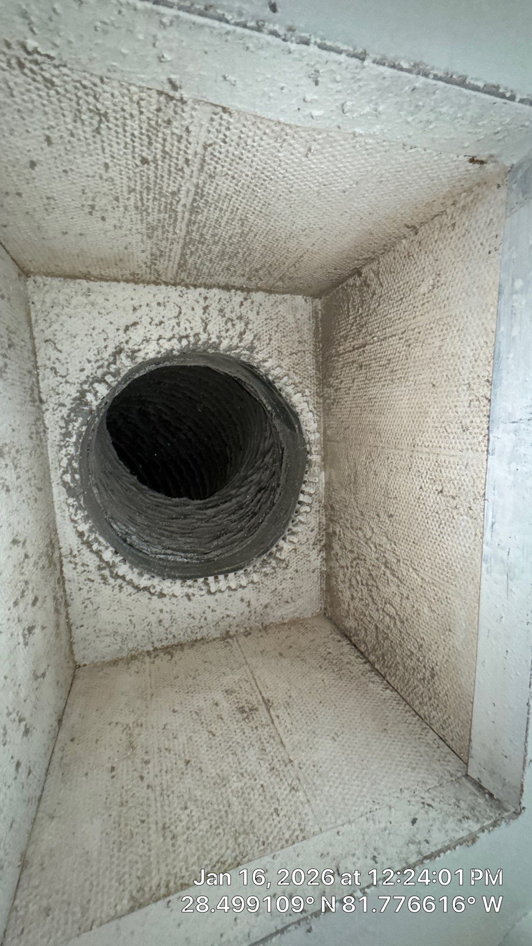 Air Duct and Dryer Vent Cleaning in Clermont by Hygienic Air, Inc