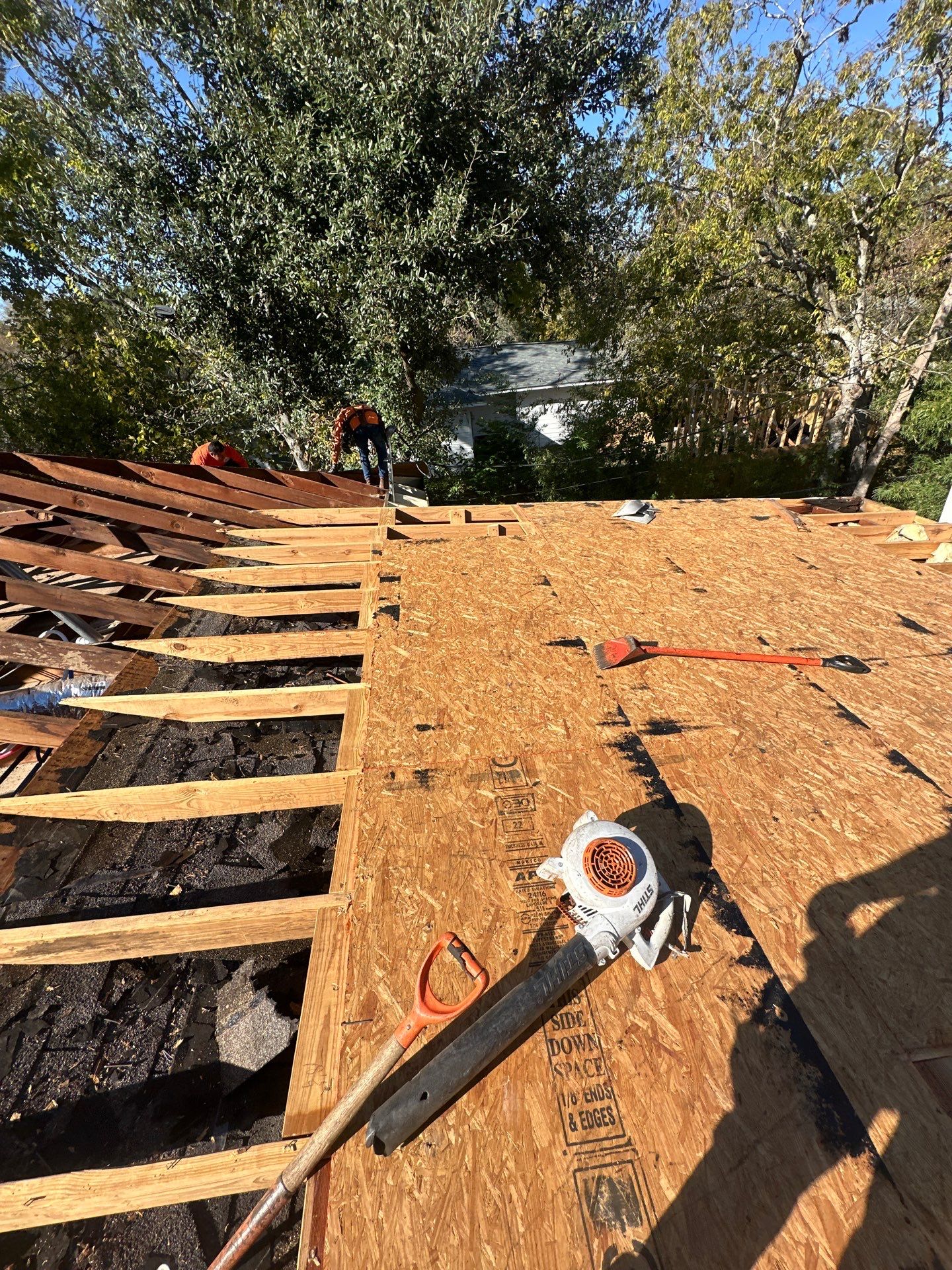 Roof Replacement in Braeburn Terrace, Houston TX by Roof Repair Company