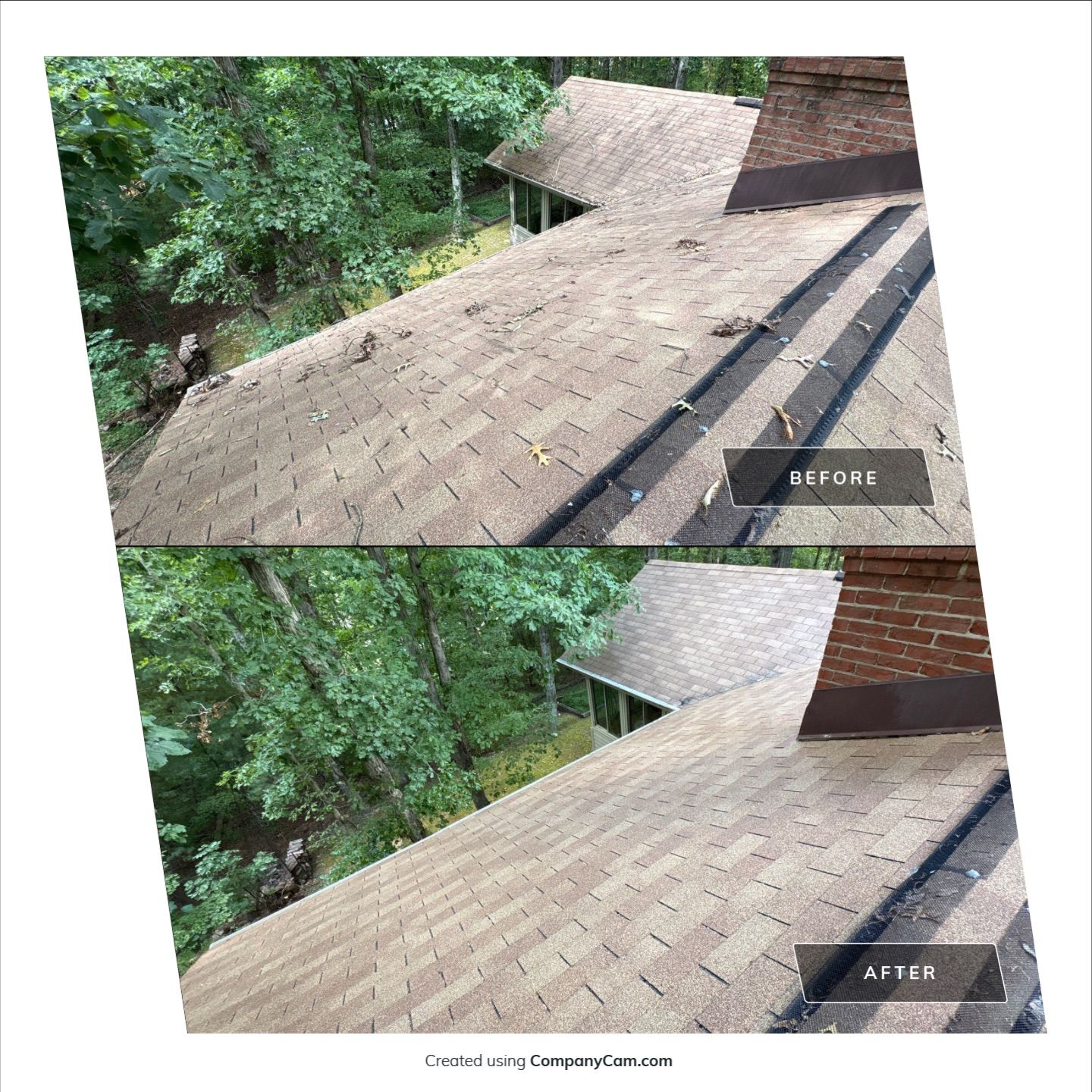 Project in Signal Mountain by Curb Appeal 