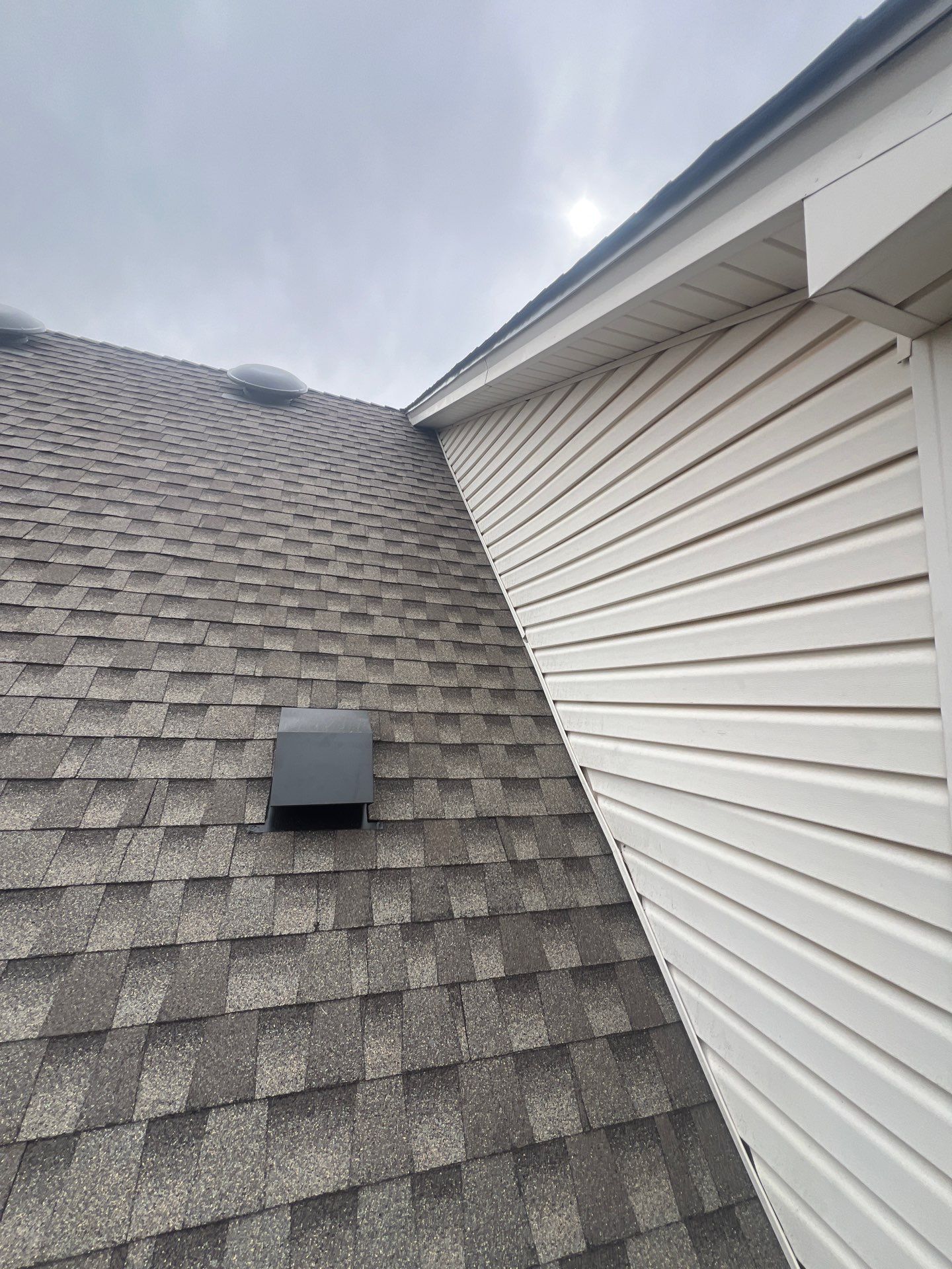 roof & vent replacement in Oklahoma City by McCann's Roofing and Construction