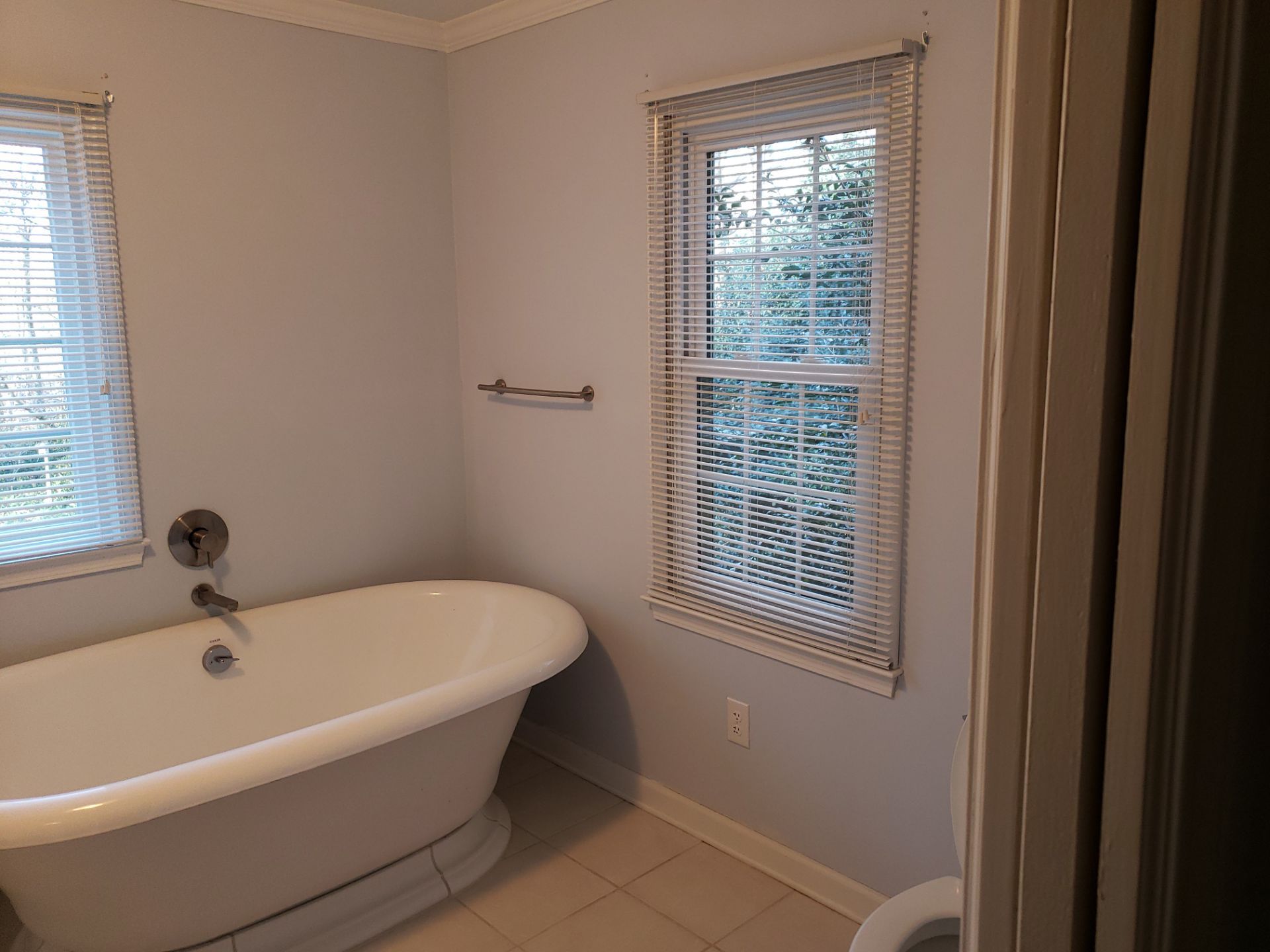 Complete Bathroom Transformation! 🚿✨ by A Step Above Handy LLC