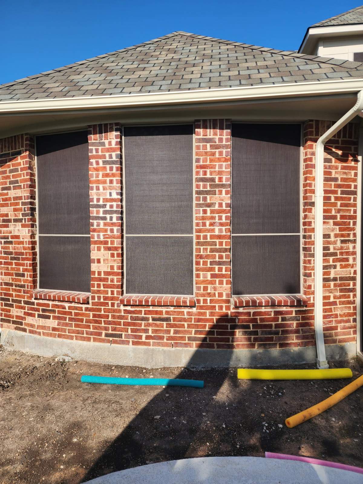 Project in Wylie by Rhino Roofing and General Contracting, LLC