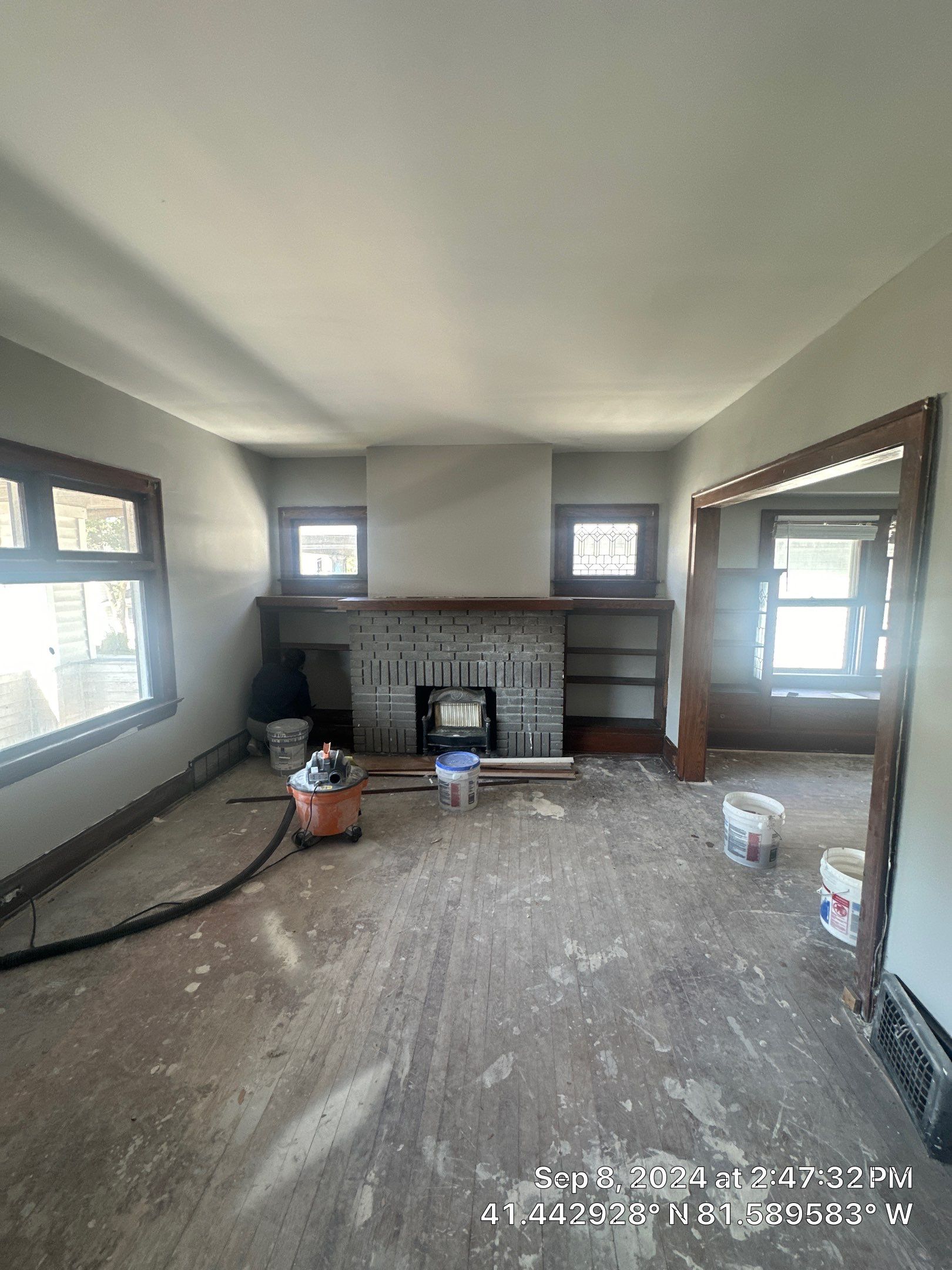 Full MultiFamily Renovation (50% Gut) by Reinovation