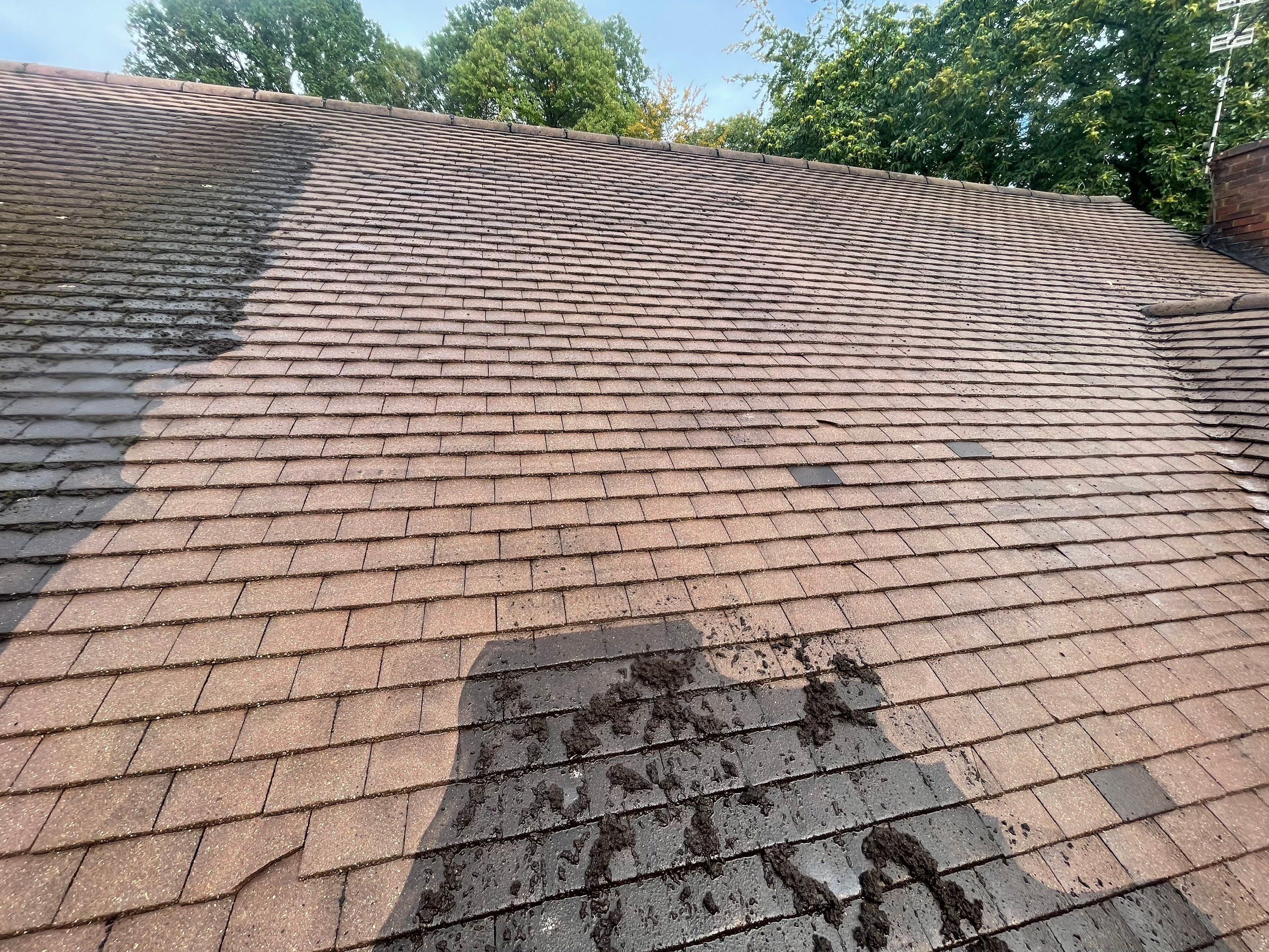 Full Exterior Clean by Ges Exterior Cleaning ltd