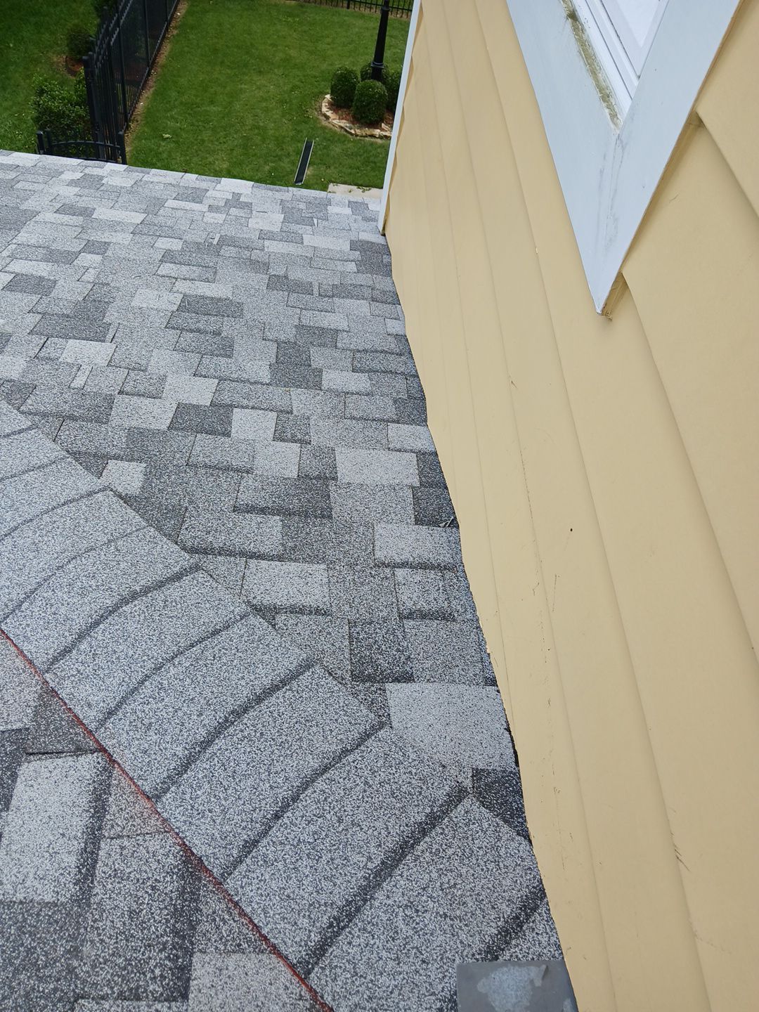 Residential Roofing Installation using Owen's Corning Duration (Lifetime) Shingles by Roof Repair Company