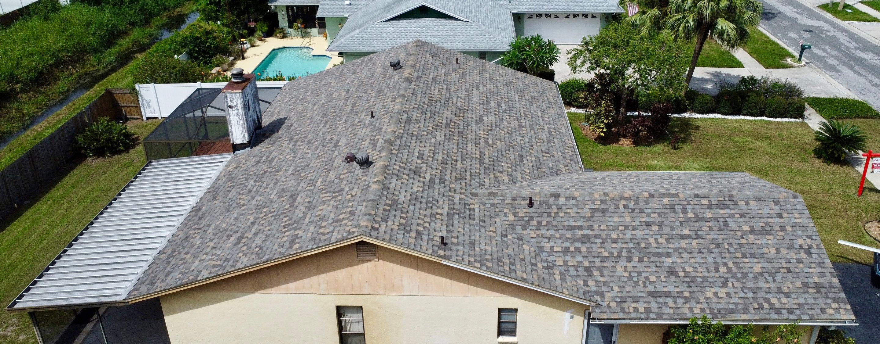 Roof Replacement in Tampa, FL by Steadfast Roofing 