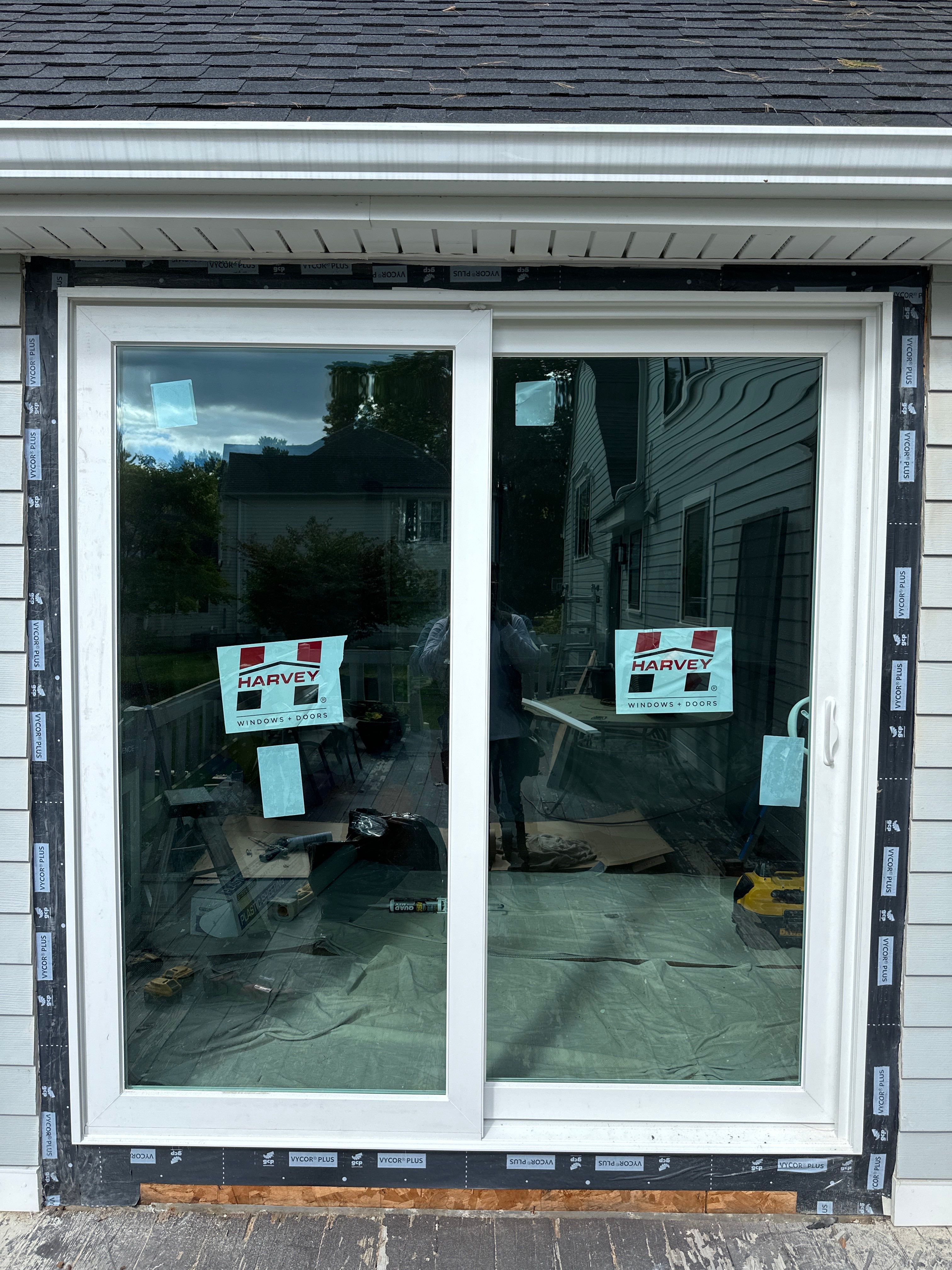 James HHardie in Andover, MA by UBrothers Construction