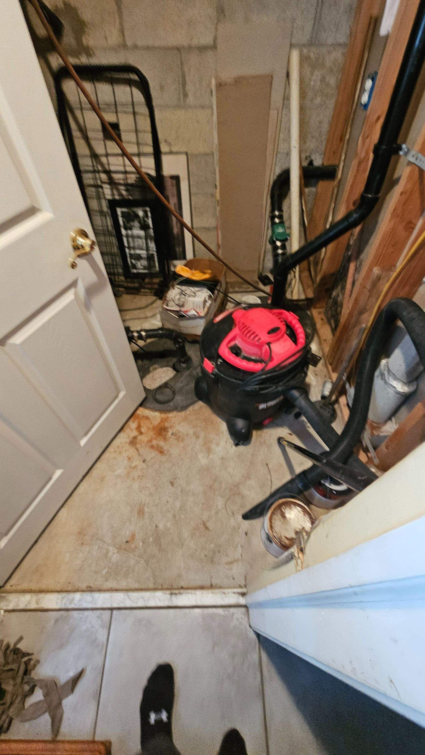 Water Damage Claim in Bellmawr by FLAPA & KeyStone
