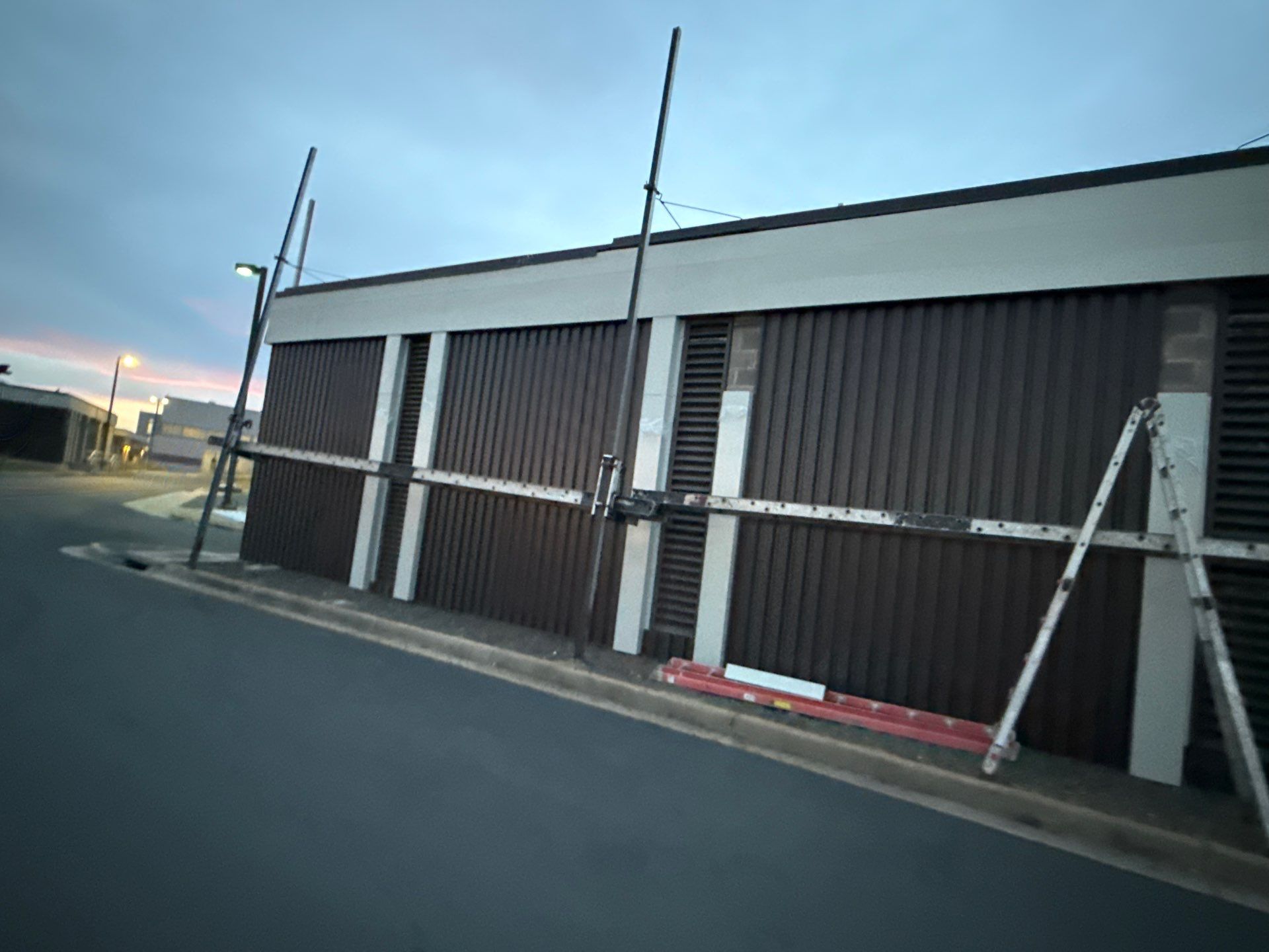 Project in Centreville,, VA by JV Exteriors, Llc