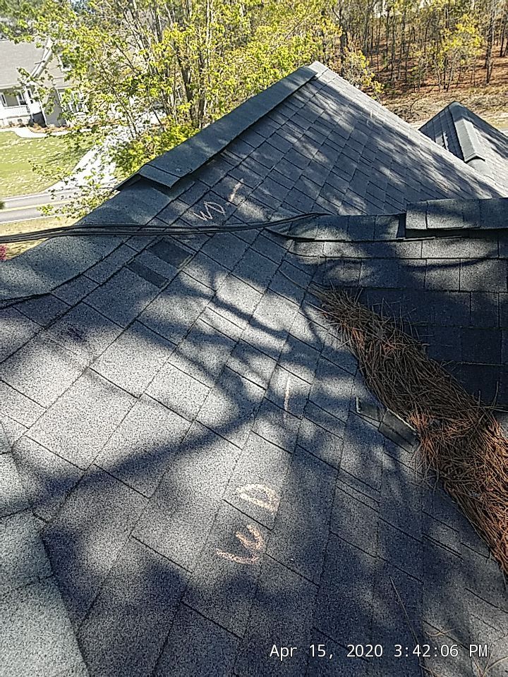 Residential Roofing Repair - Re-Roof by American Roofing NC