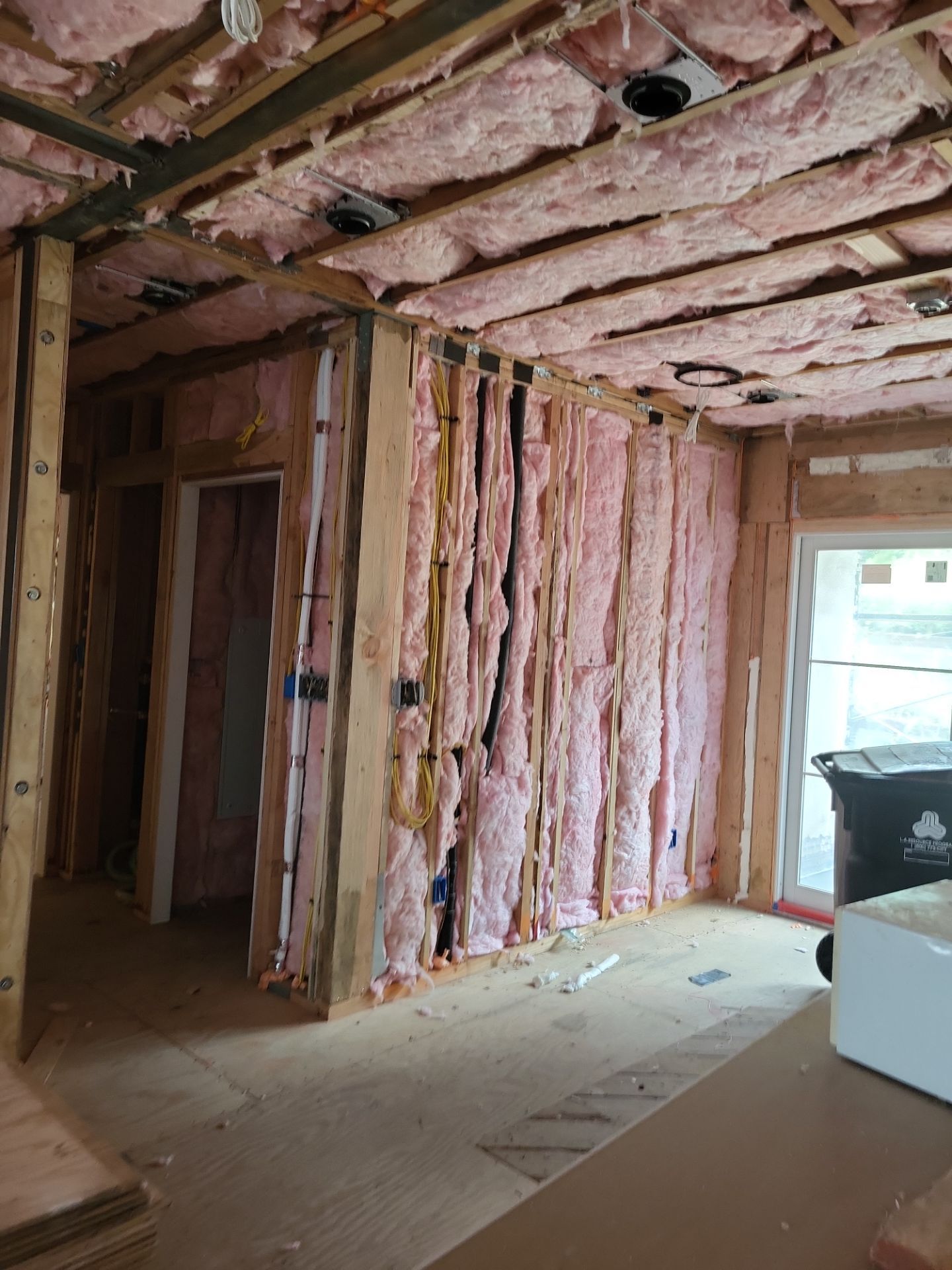 Project in Playa del Rey by Insulation Labs