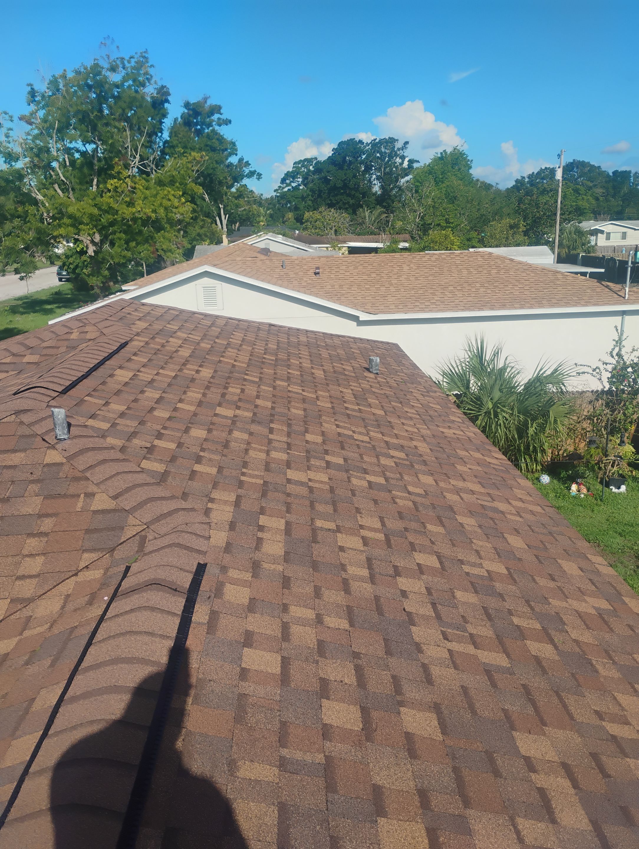 Project in St. Petersburg 33713 by Mitchell Roofing Company LLC 