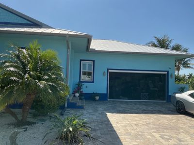 K-Style Gutters for Coastal Homes in Matlacha FL