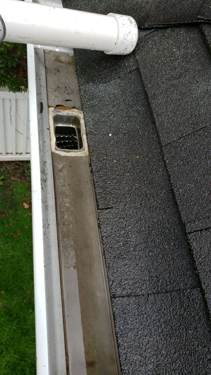 House Wash using cleaner by Power Wash Masters LLC