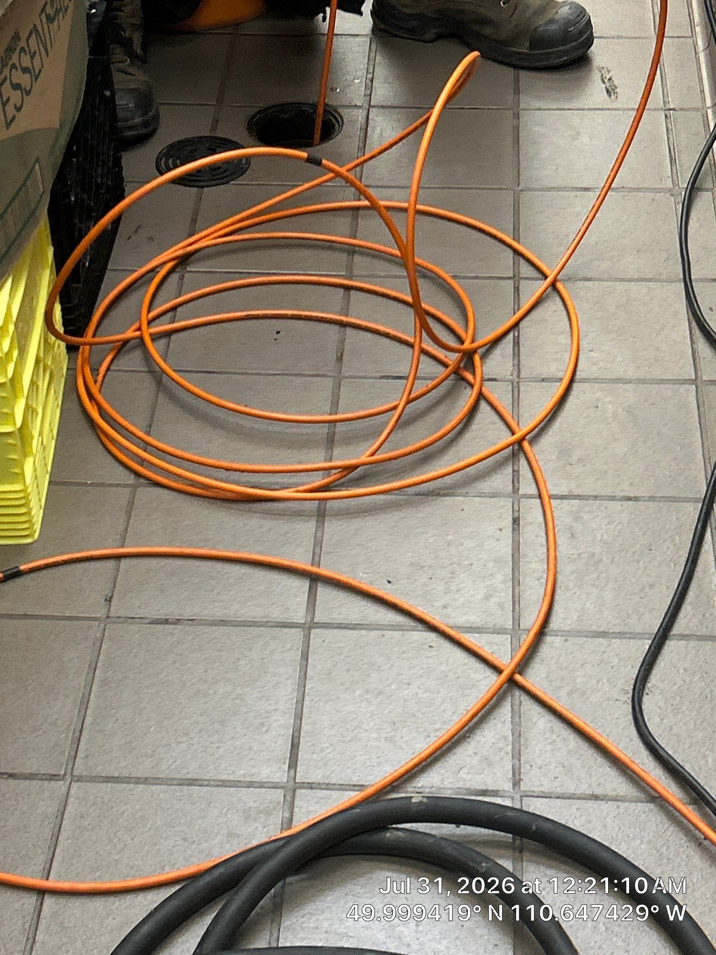 Commercial Plumbing and Drain Line Cleaning in Medicine Hat by Septic Medic Inc.