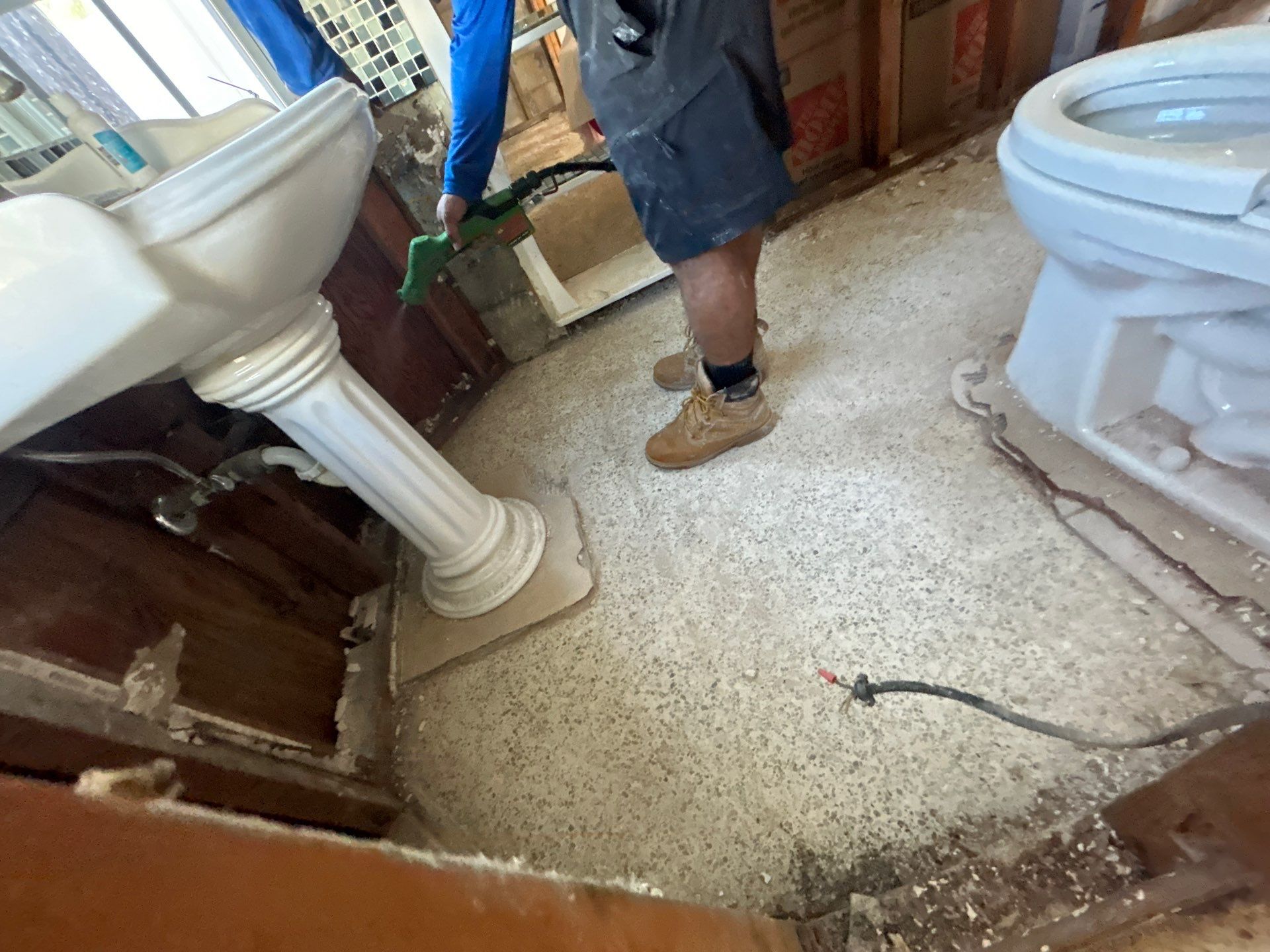 Mold Remediation + Reconstruction Bradenton by Ampm Restoration Services