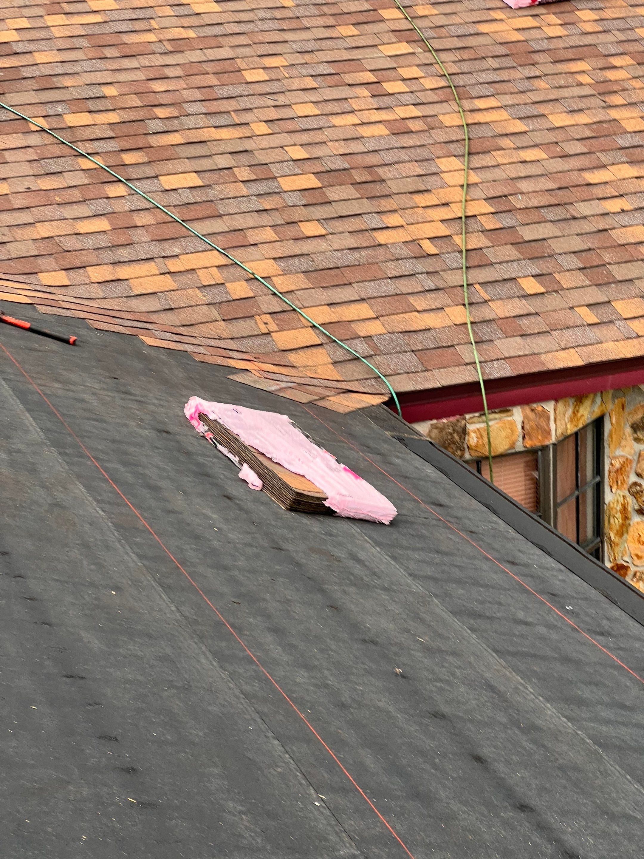 Project in St. Petersburg 33705 by Mitchell Roofing Company LLC