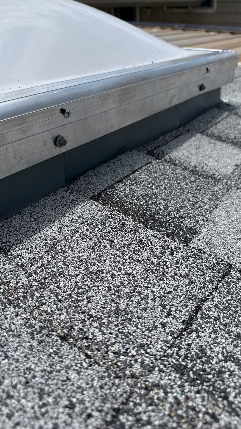 San Diego Skylight Replacement and Asphalt Shingle Roof Repair by Reliable Roofing San Diego Inc.