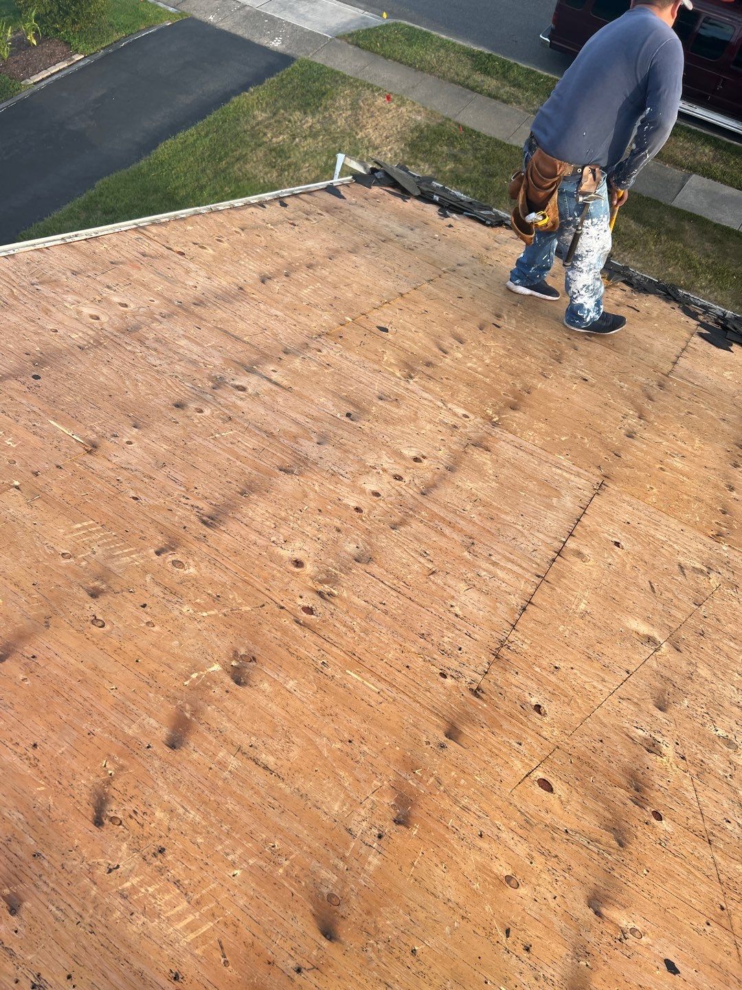 Granite Shingles by Reimagine Roofing