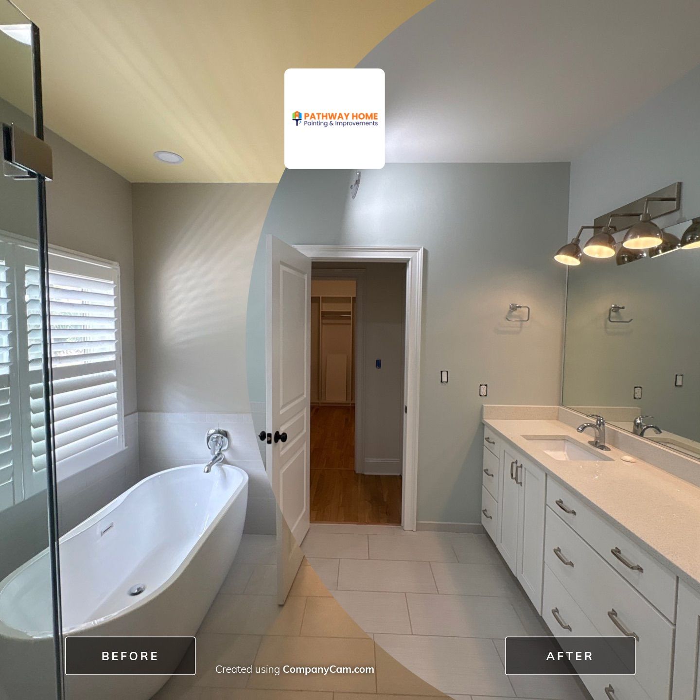 🏡 A Fresh Start in South Carolina | Complete Interior Transformation | Johns Island, SC by Pathway Home Painting & Improvements