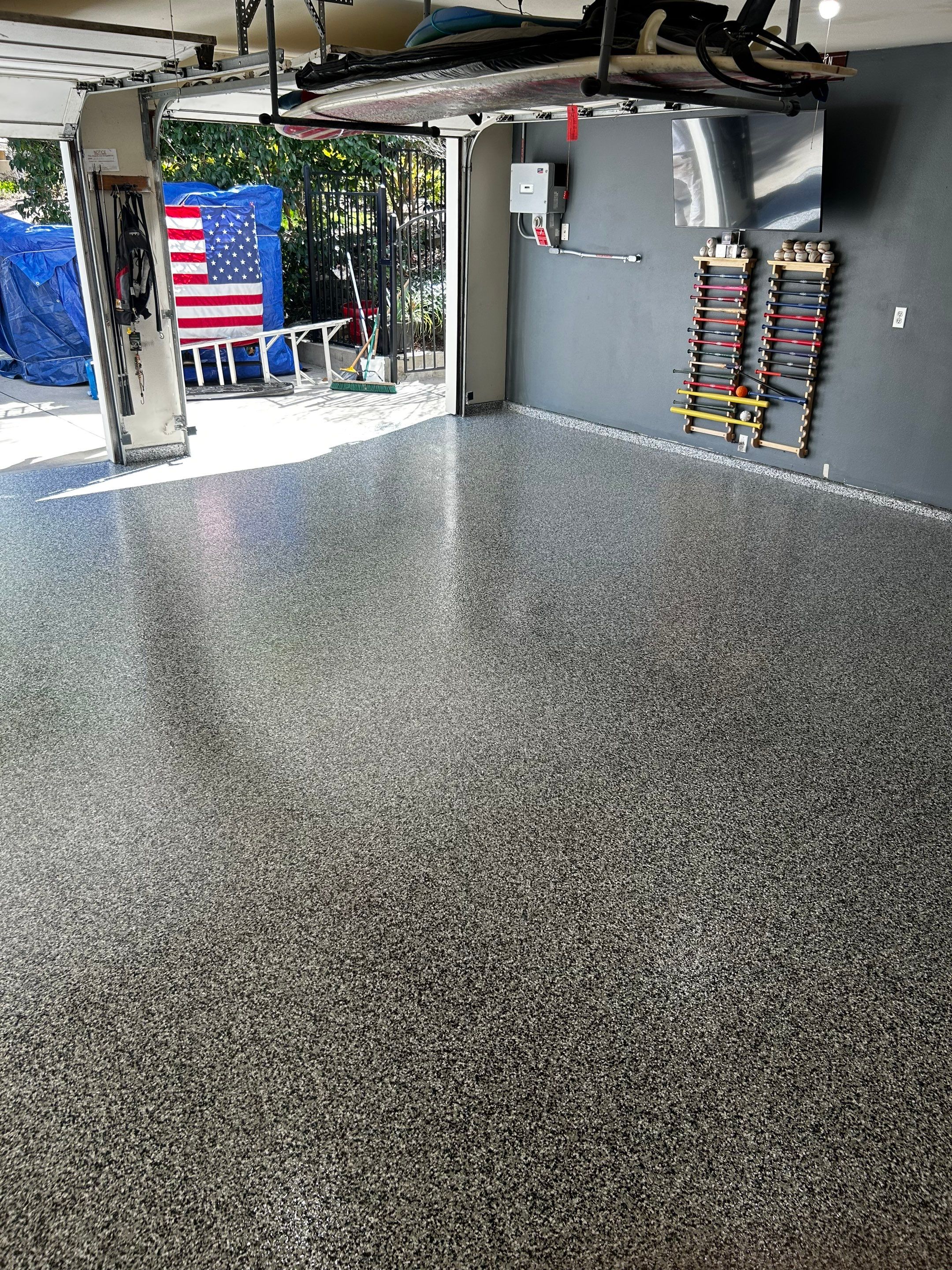 Amazing TranFLOORmation by MGP Coatings