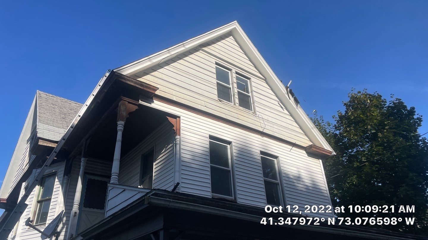 Residential Roofing Installation using Owens Corning TruDefinition by A Plus Exterior