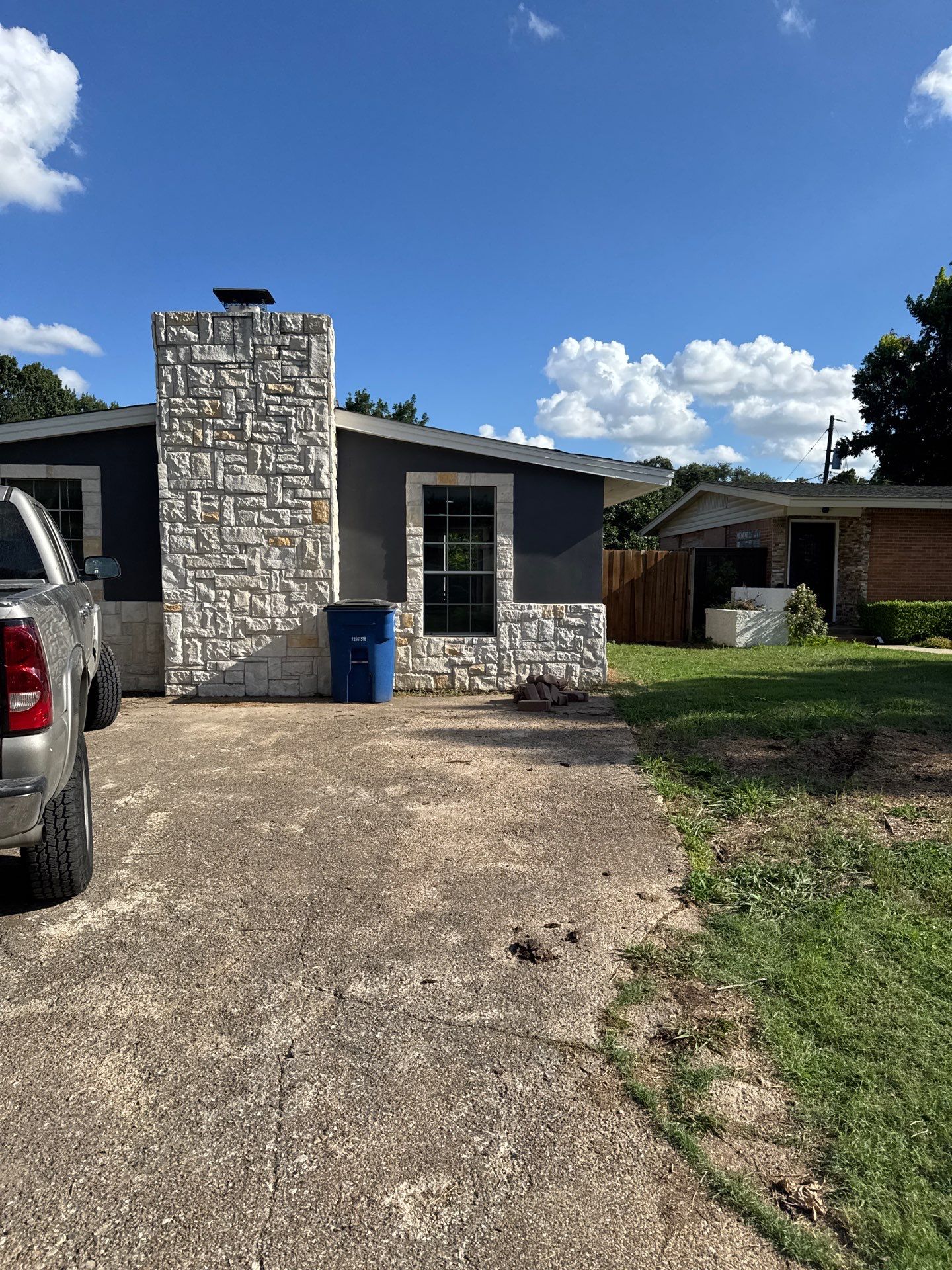 Project in Dallas by Sonova Construction
