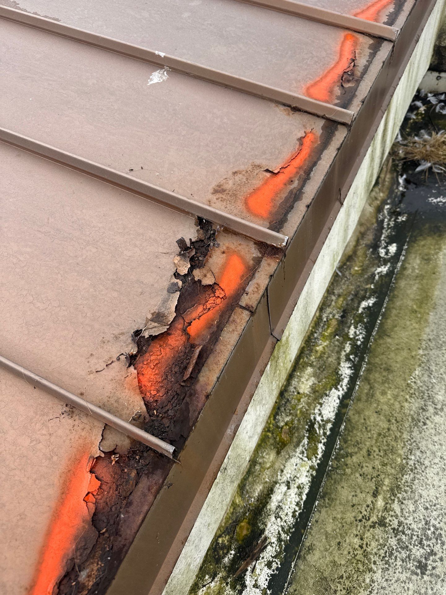 Project in Torrance, California by Sanchez Single Ply Roofing