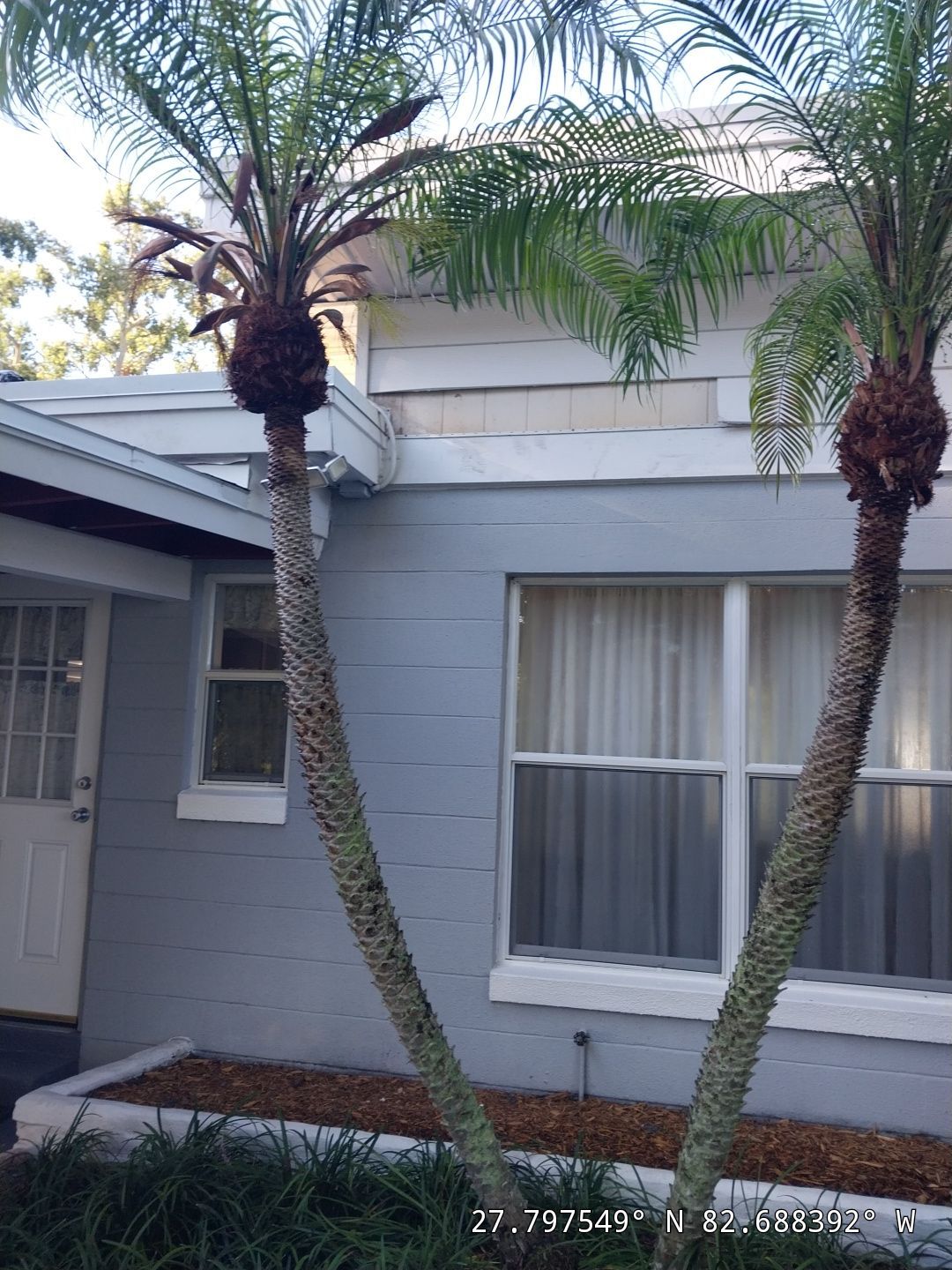 Project in St. Petersburg 33713 by Mitchell Roofing Company LLC 