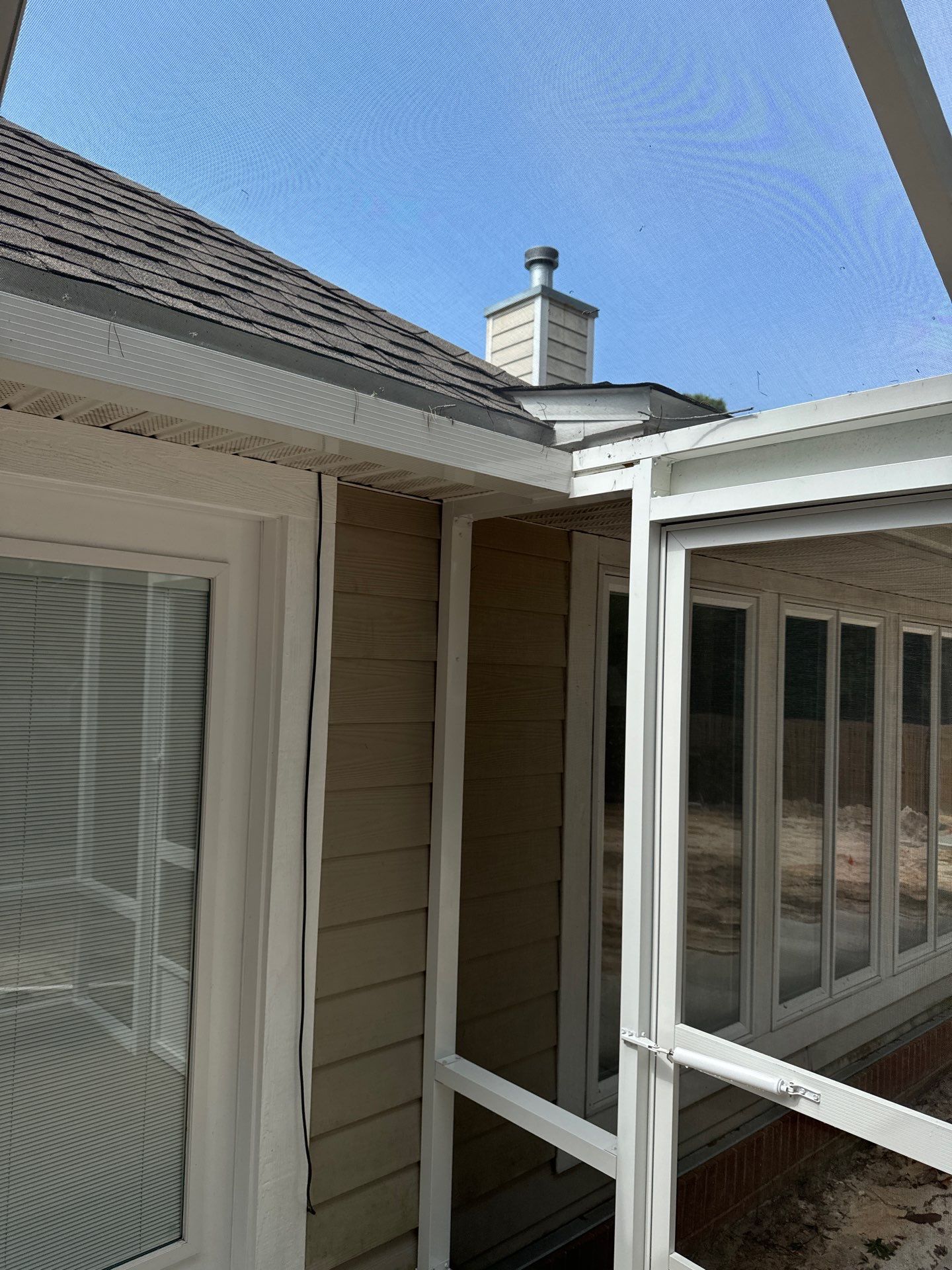Screen Room in Niceville by Titan Sunrooms