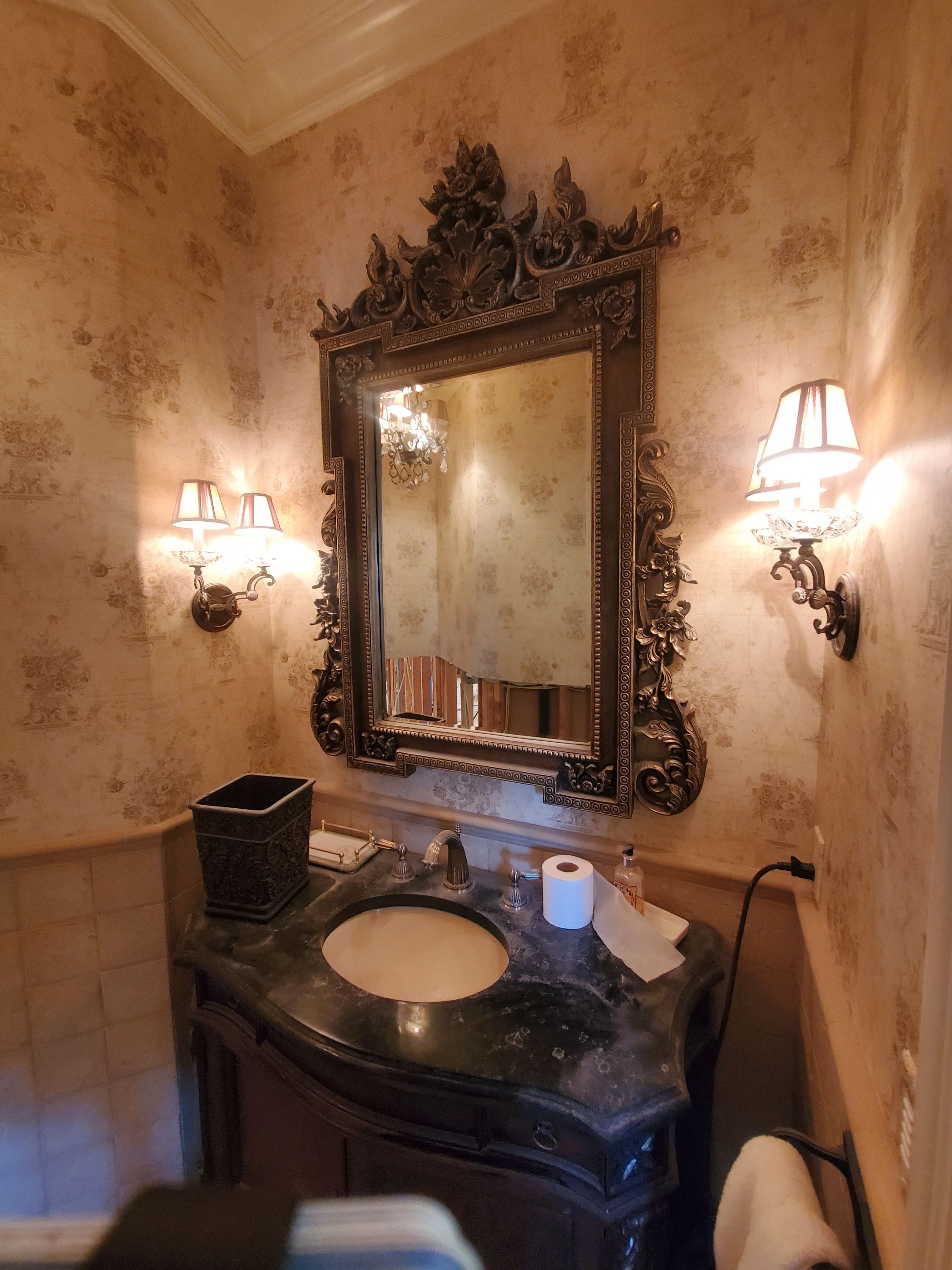 Property Affected by Severe Water Damage by Construction Now LLC